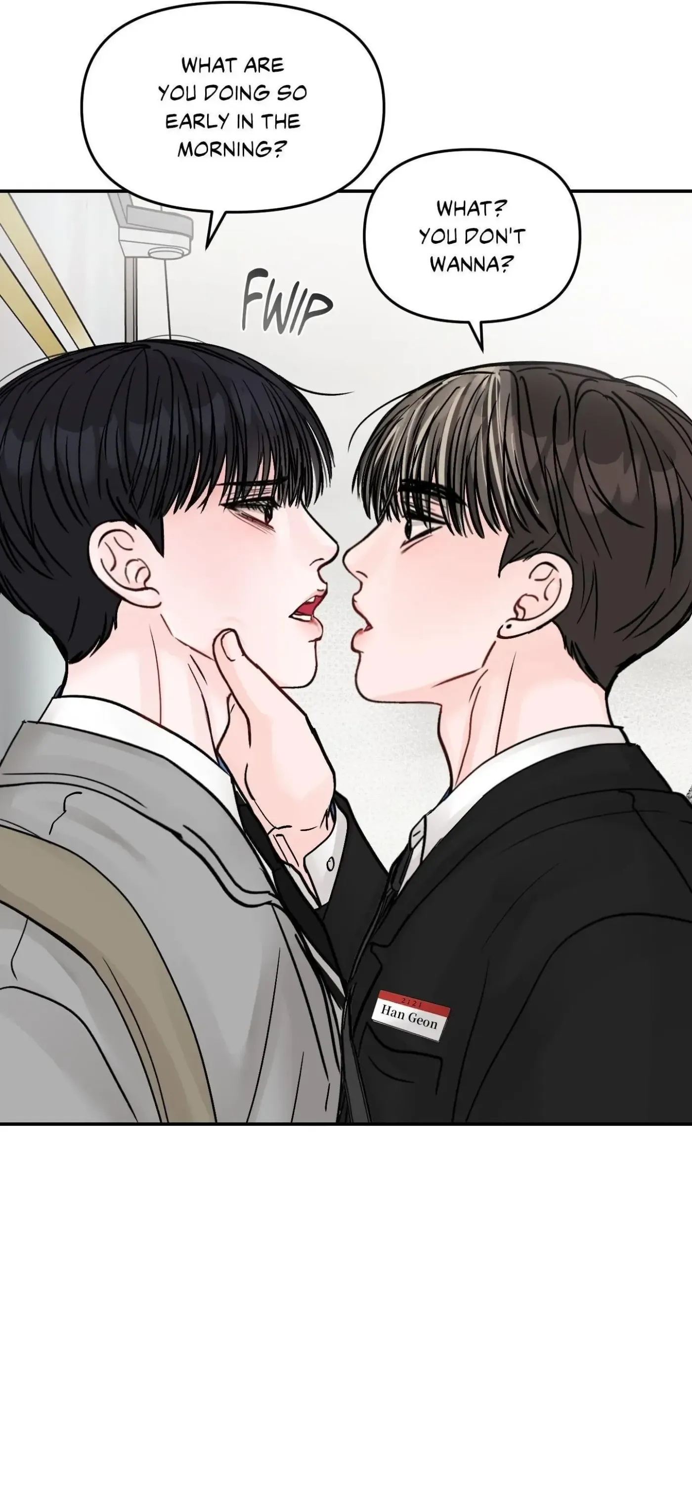 Read Jumping the Geon chapter 8 image 50 on Lezhin