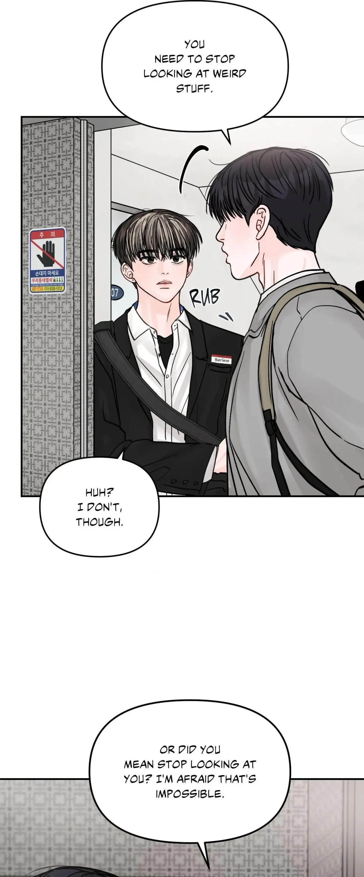 Read Jumping the Geon chapter 8 image 52 on Lezhin