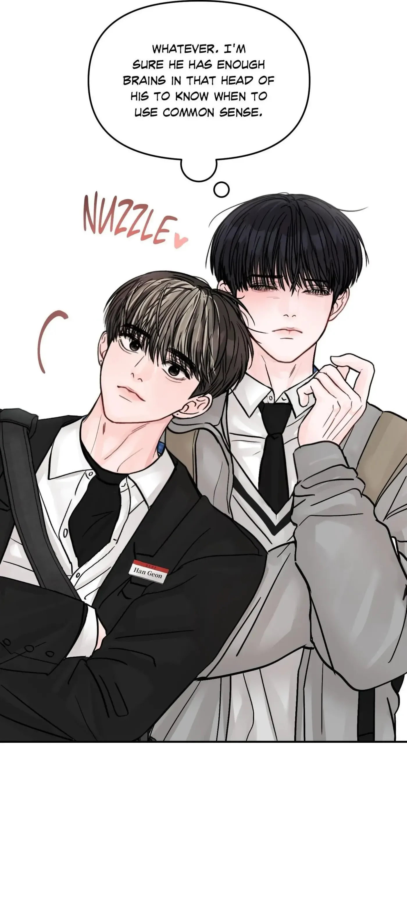 Read Jumping the Geon chapter 8 image 57 on Lezhin