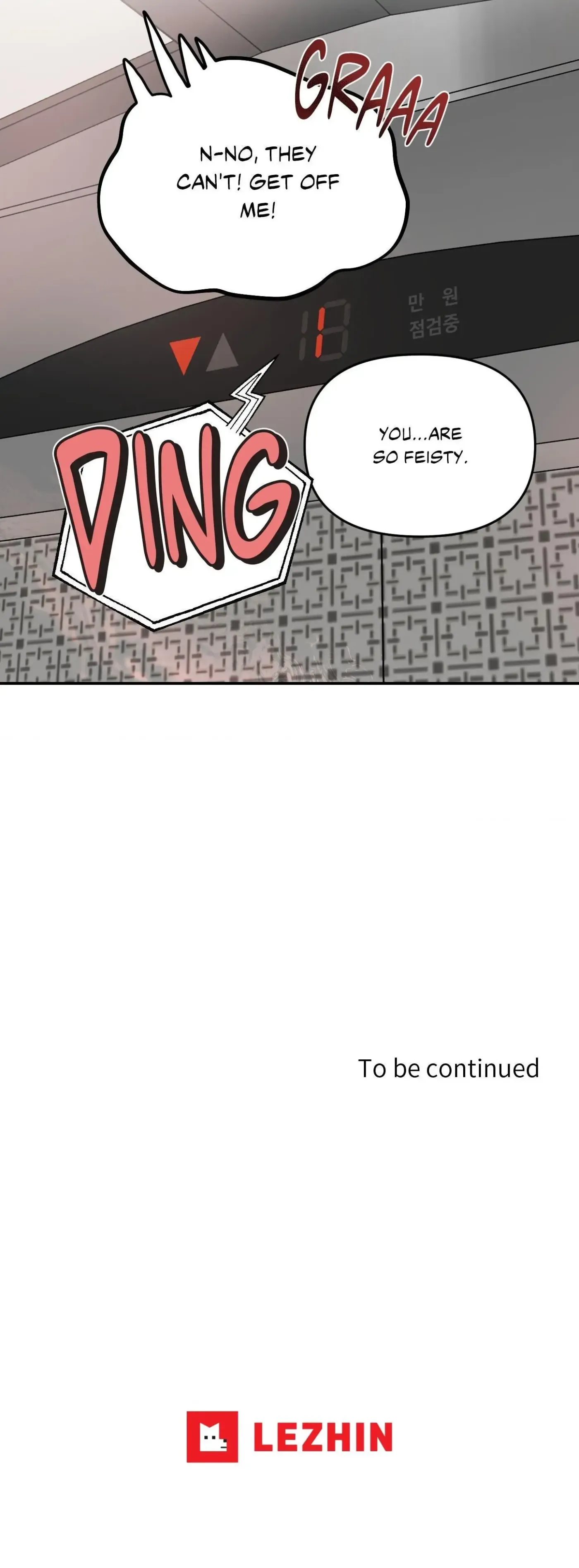 Read Jumping the Geon chapter 8 image 60 on Lezhin