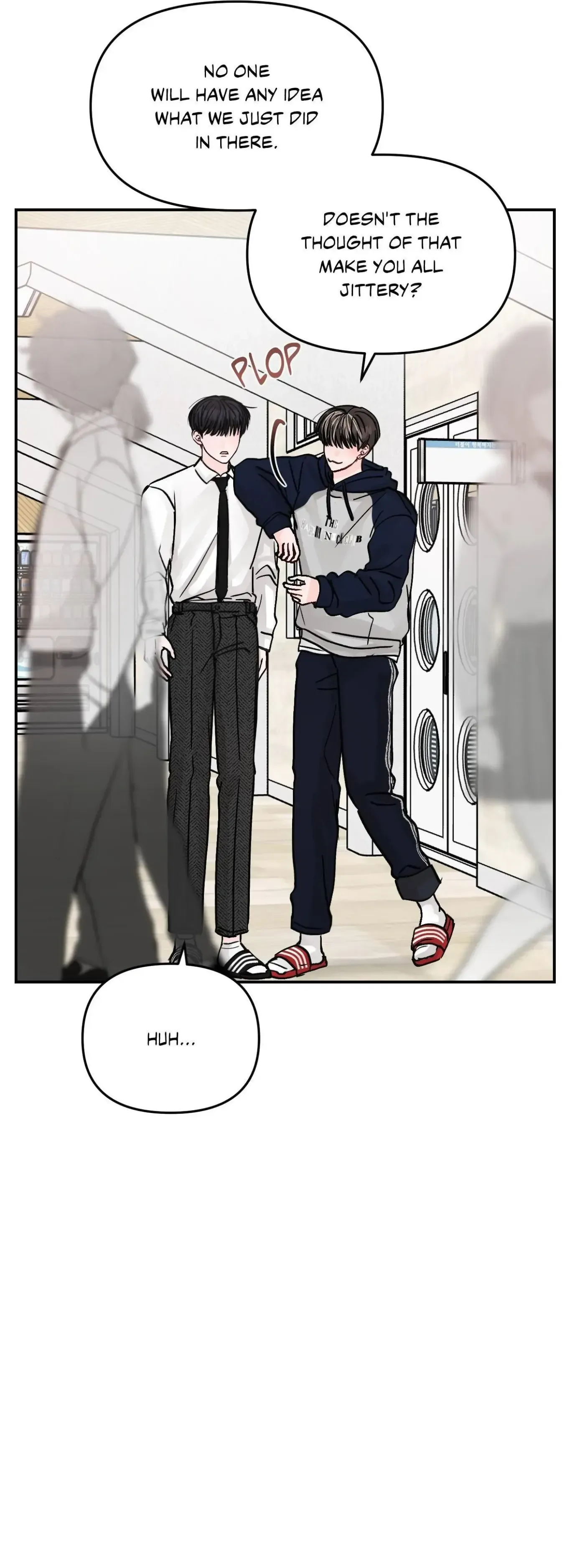 Read Jumping the Geon chapter 9 image 10 on Lezhin