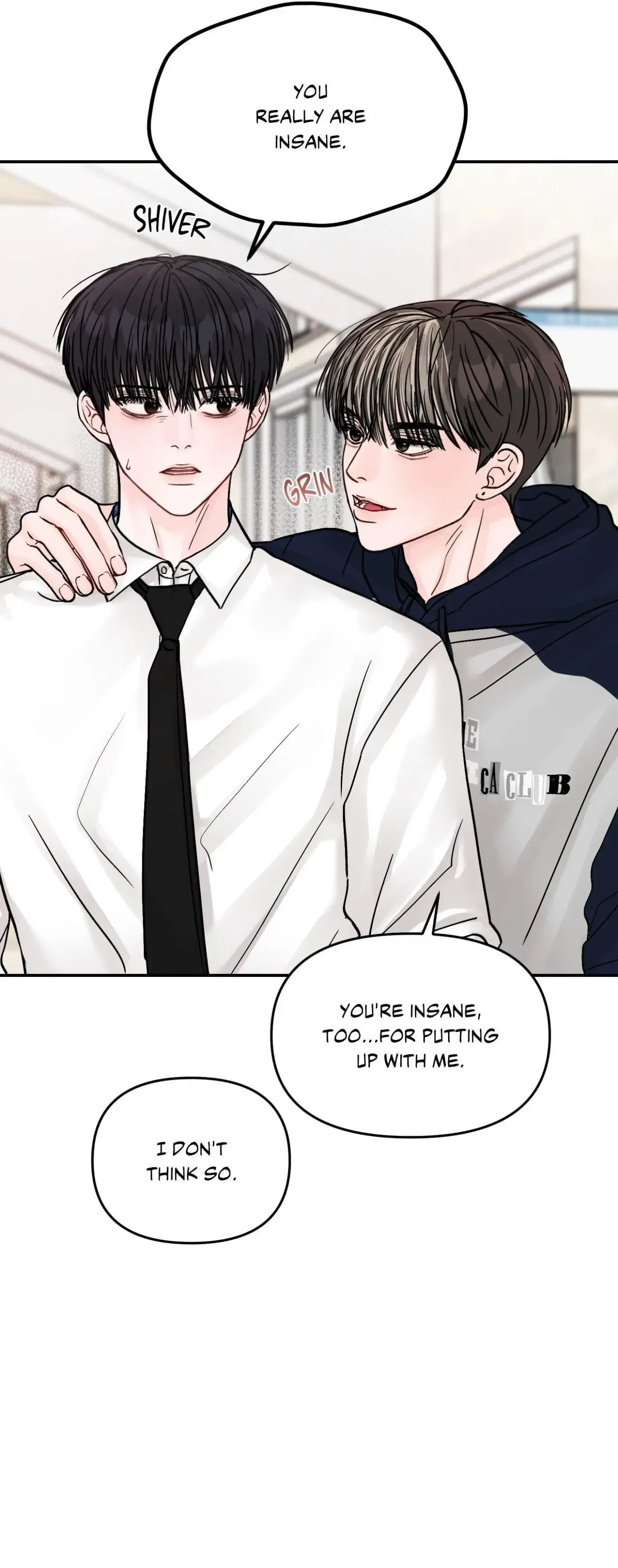 Read Jumping the Geon chapter 9 image 11 on Lezhin