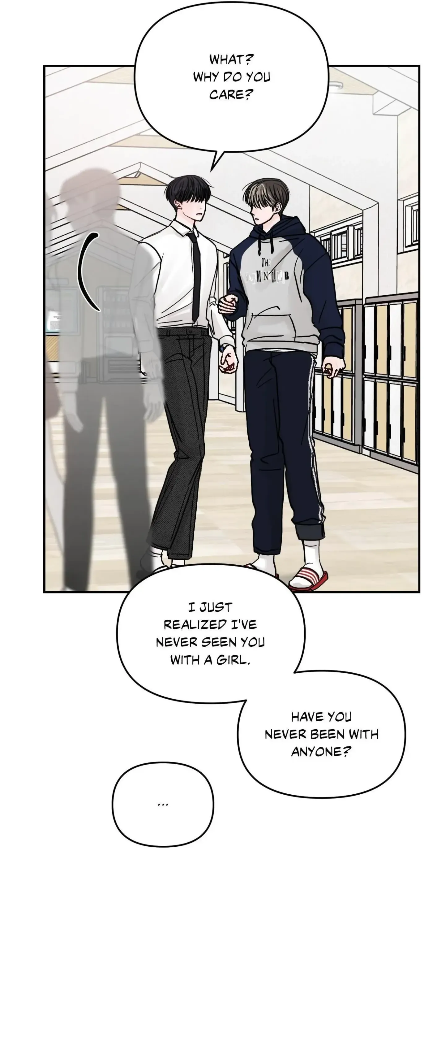 Read Jumping the Geon chapter 9 image 14 on Lezhin