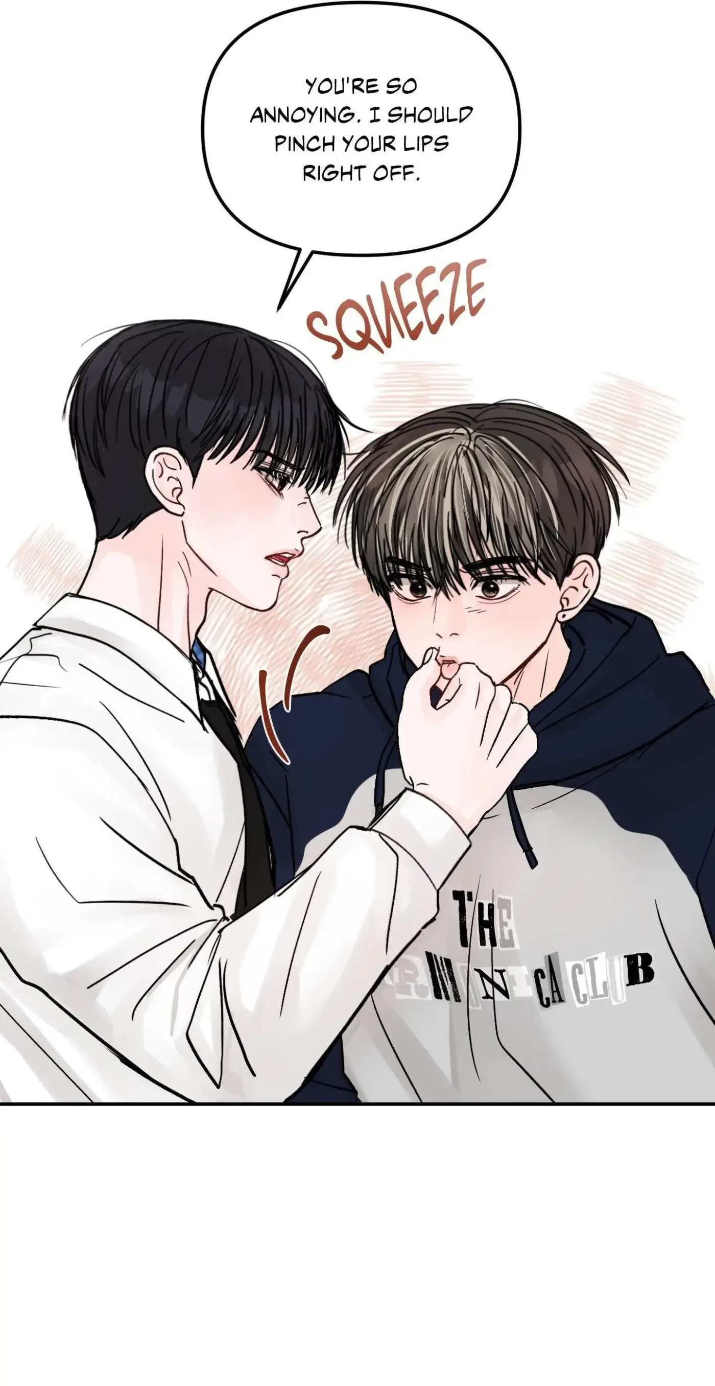 Read Jumping the Geon chapter 9 image 17 on Lezhin