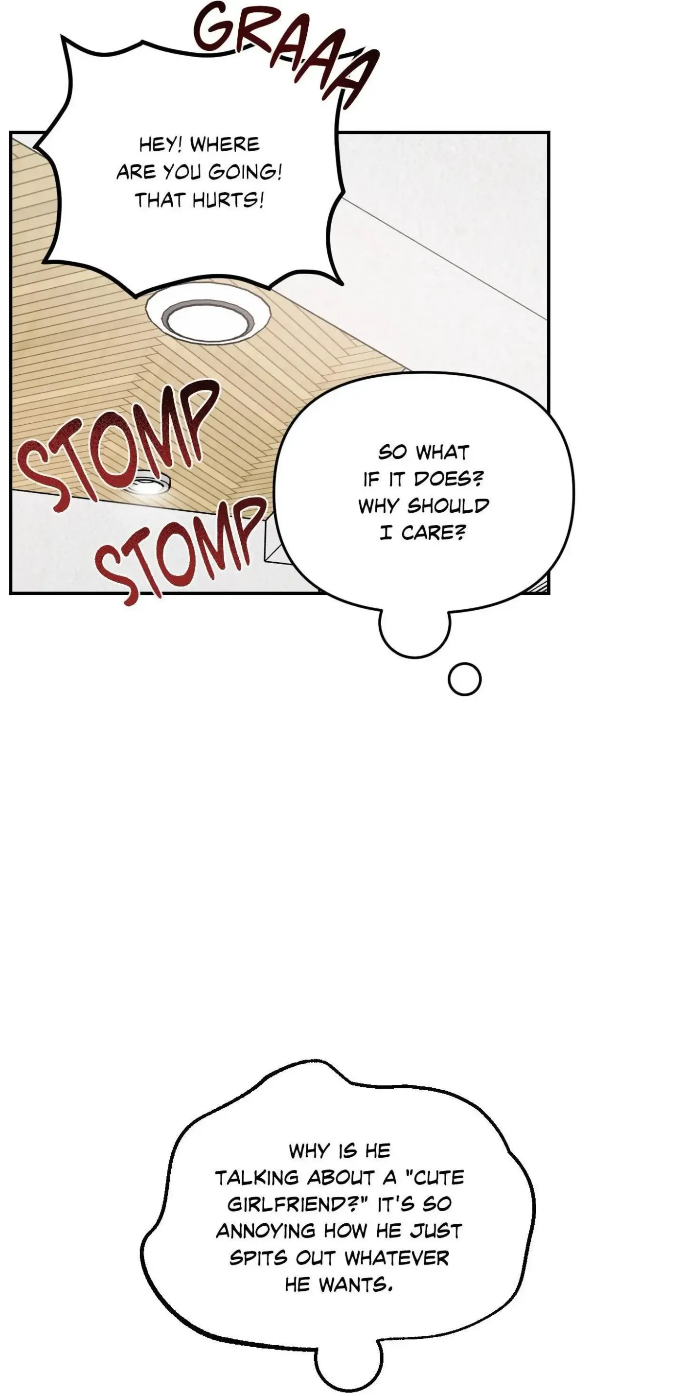 Read Jumping the Geon chapter 9 image 19 on Lezhin