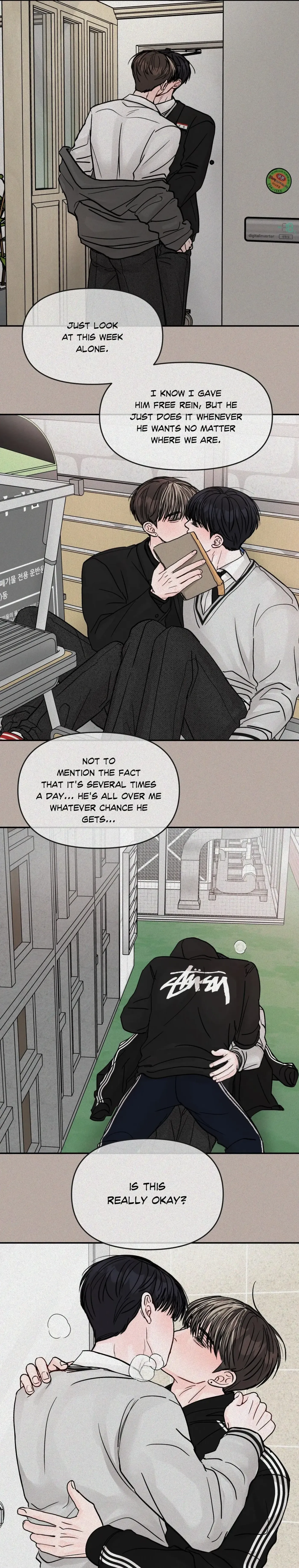 Read Jumping the Geon chapter 9 image 25 on Lezhin