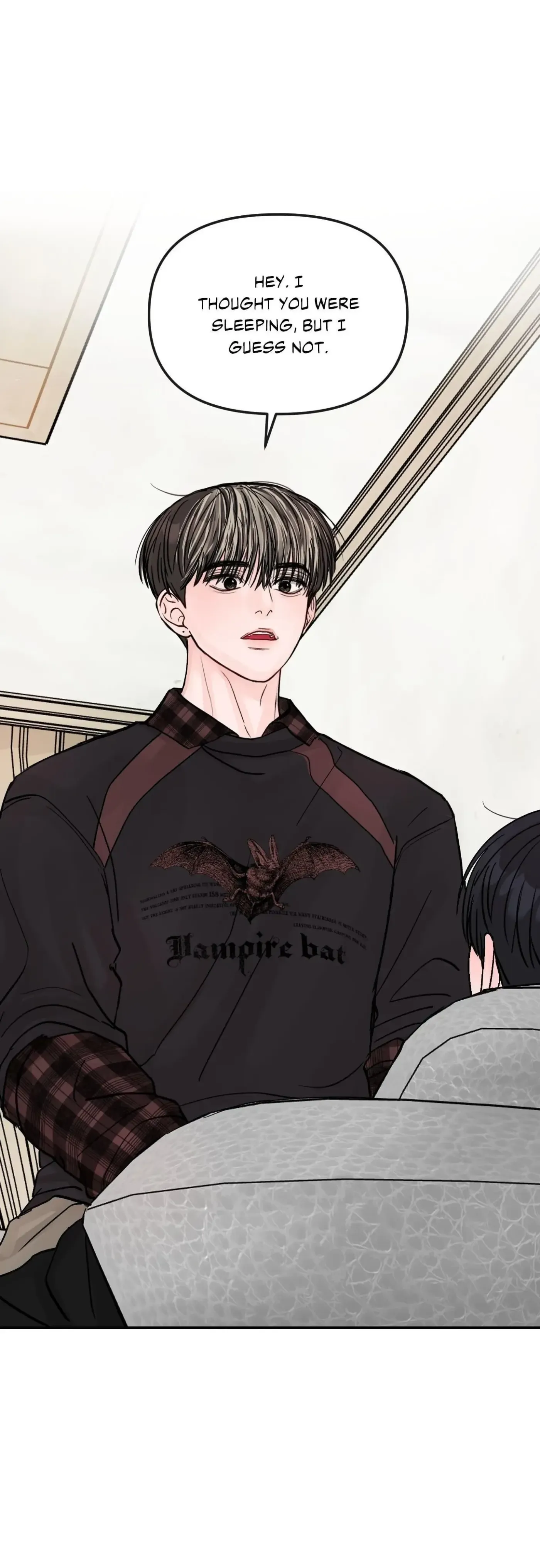 Read Jumping the Geon chapter 9 image 27 on Lezhin