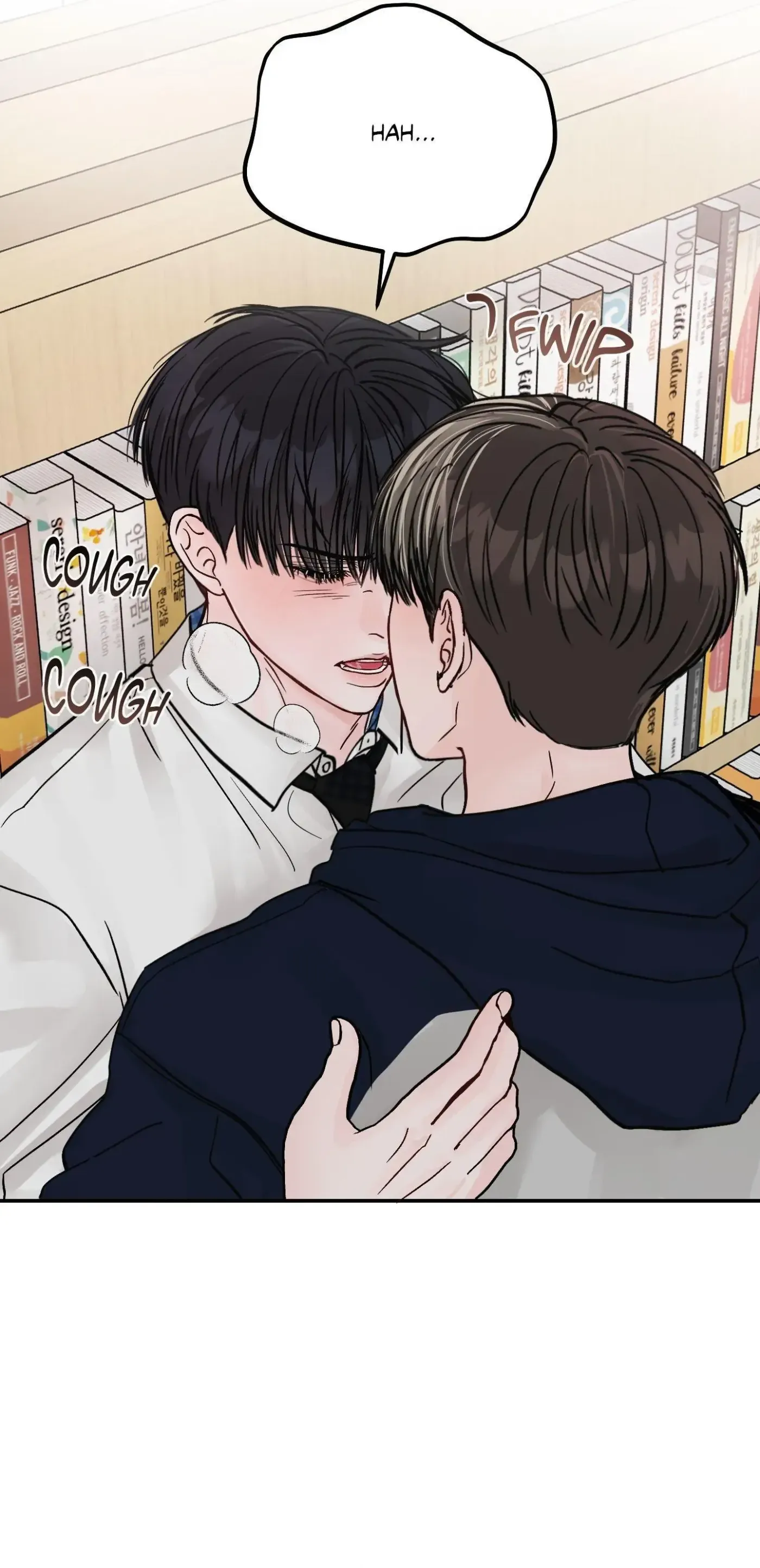 Read Jumping the Geon chapter 9 image 3 on Lezhin