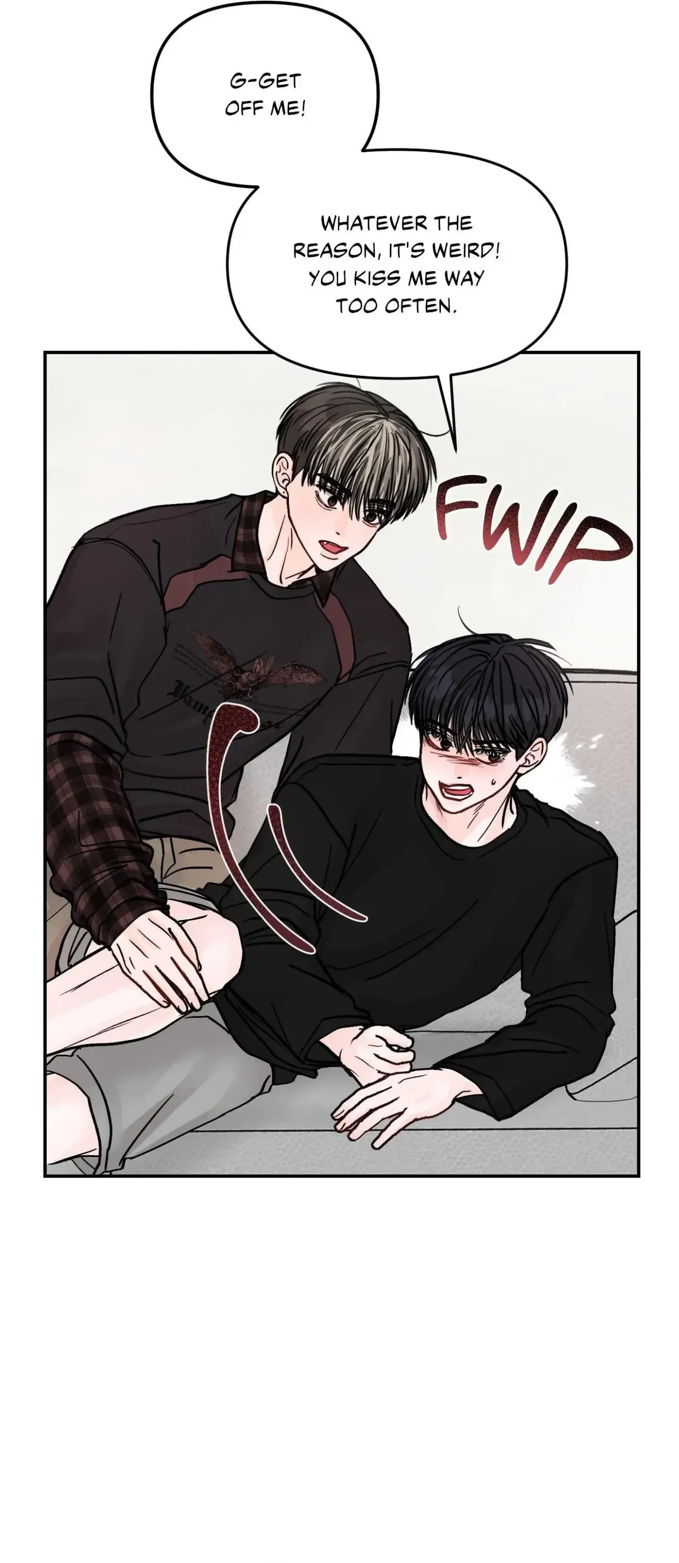 Read Jumping the Geon chapter 9 image 32 on Lezhin