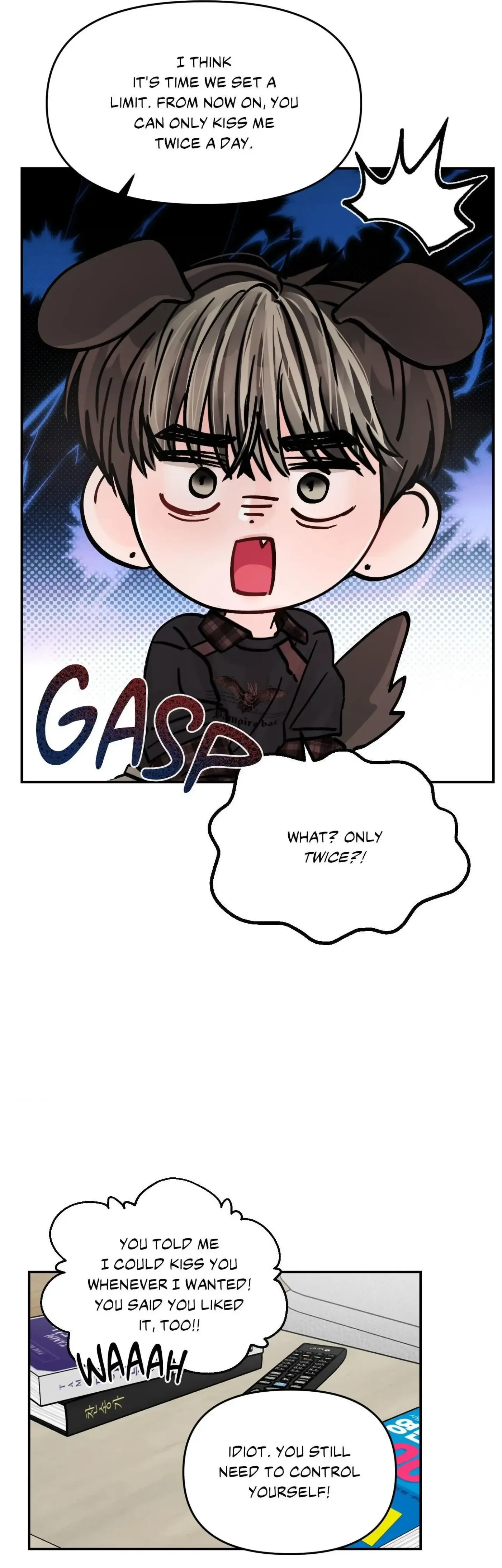 Read Jumping the Geon chapter 9 image 33 on Lezhin