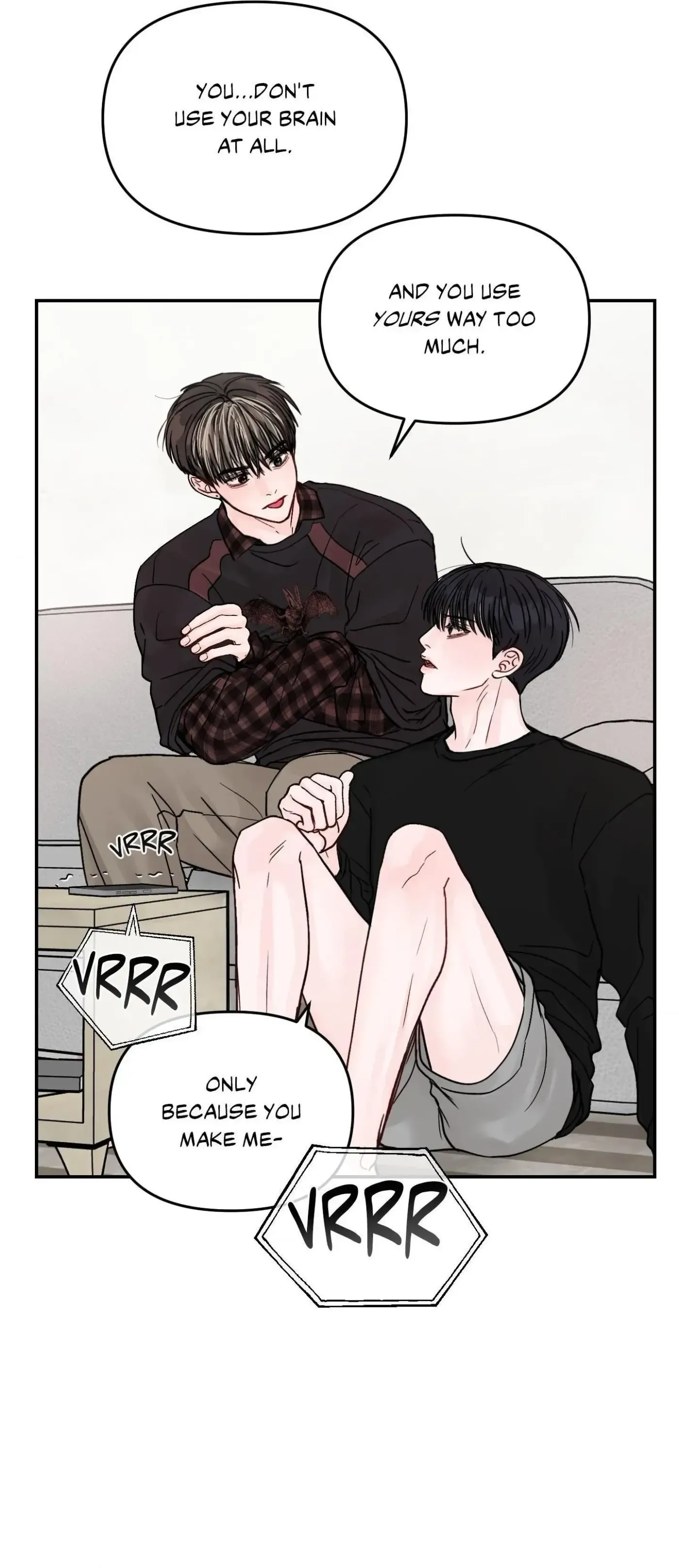 Read Jumping the Geon chapter 9 image 35 on Lezhin