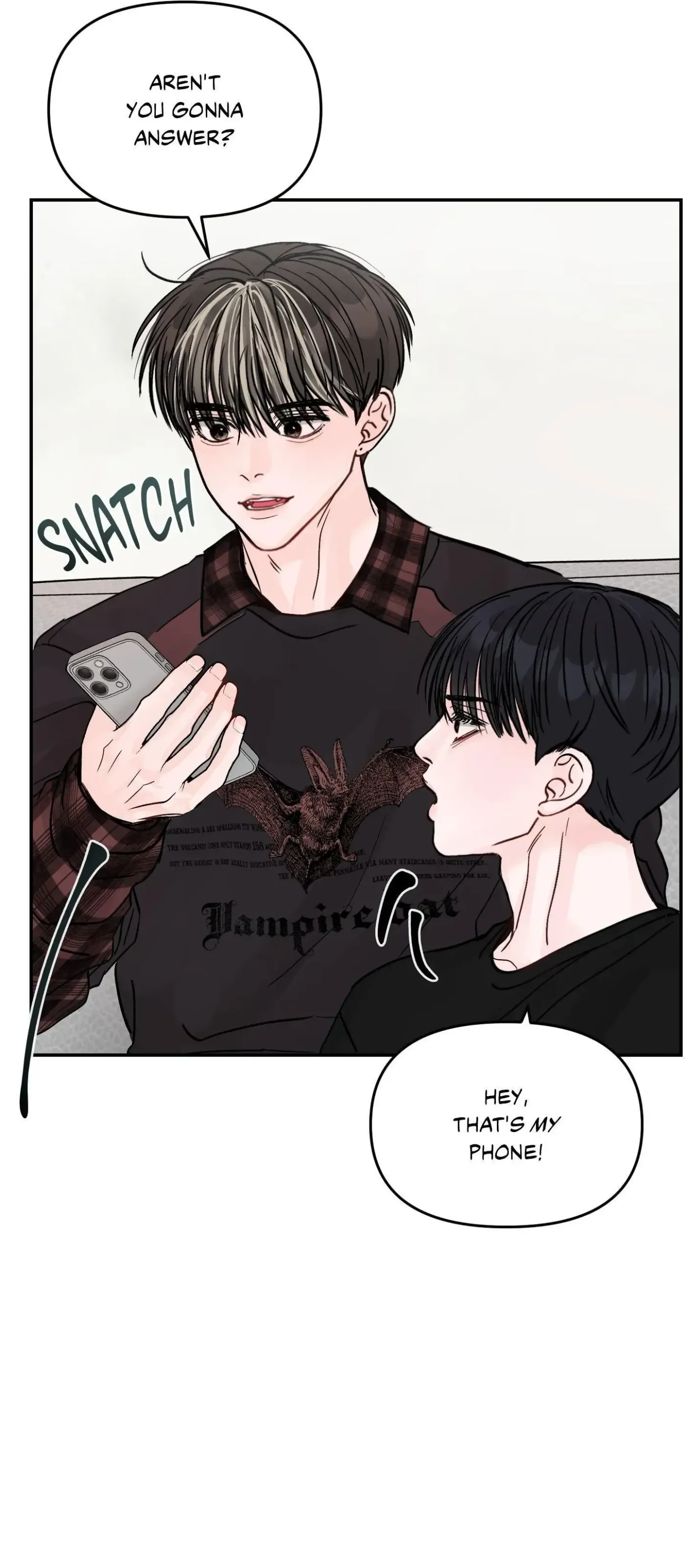 Read Jumping the Geon chapter 9 image 37 on Lezhin