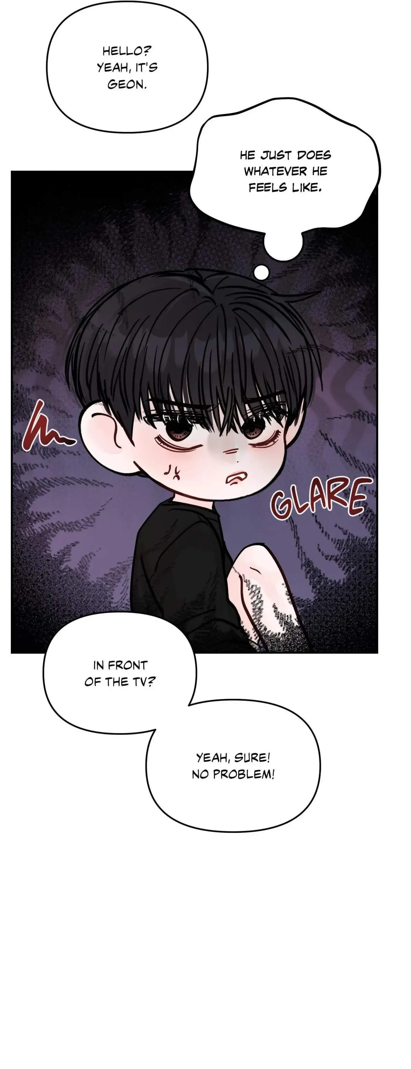 Read Jumping the Geon chapter 9 image 38 on Lezhin