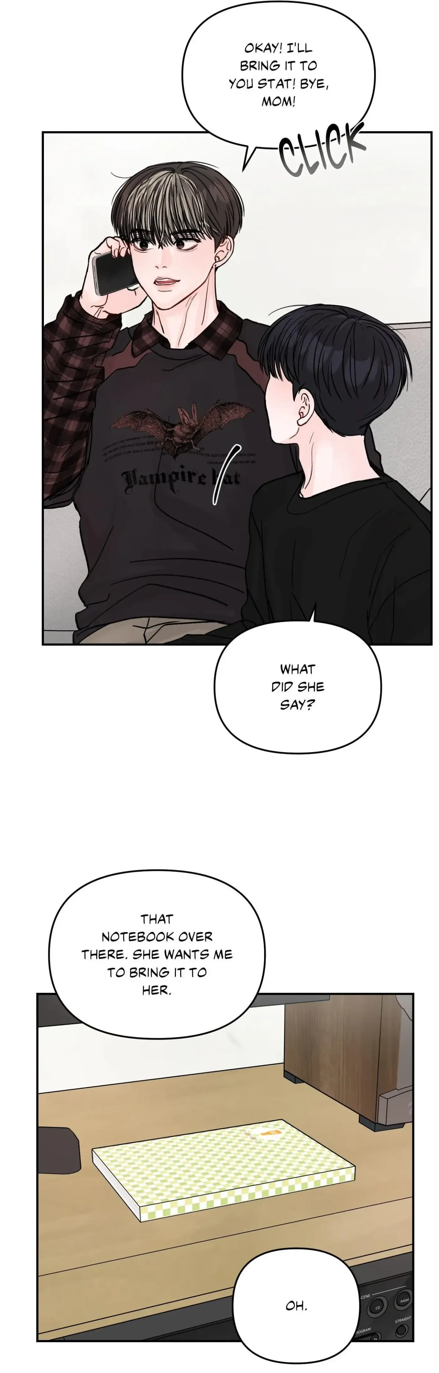Read Jumping the Geon chapter 9 image 39 on Lezhin