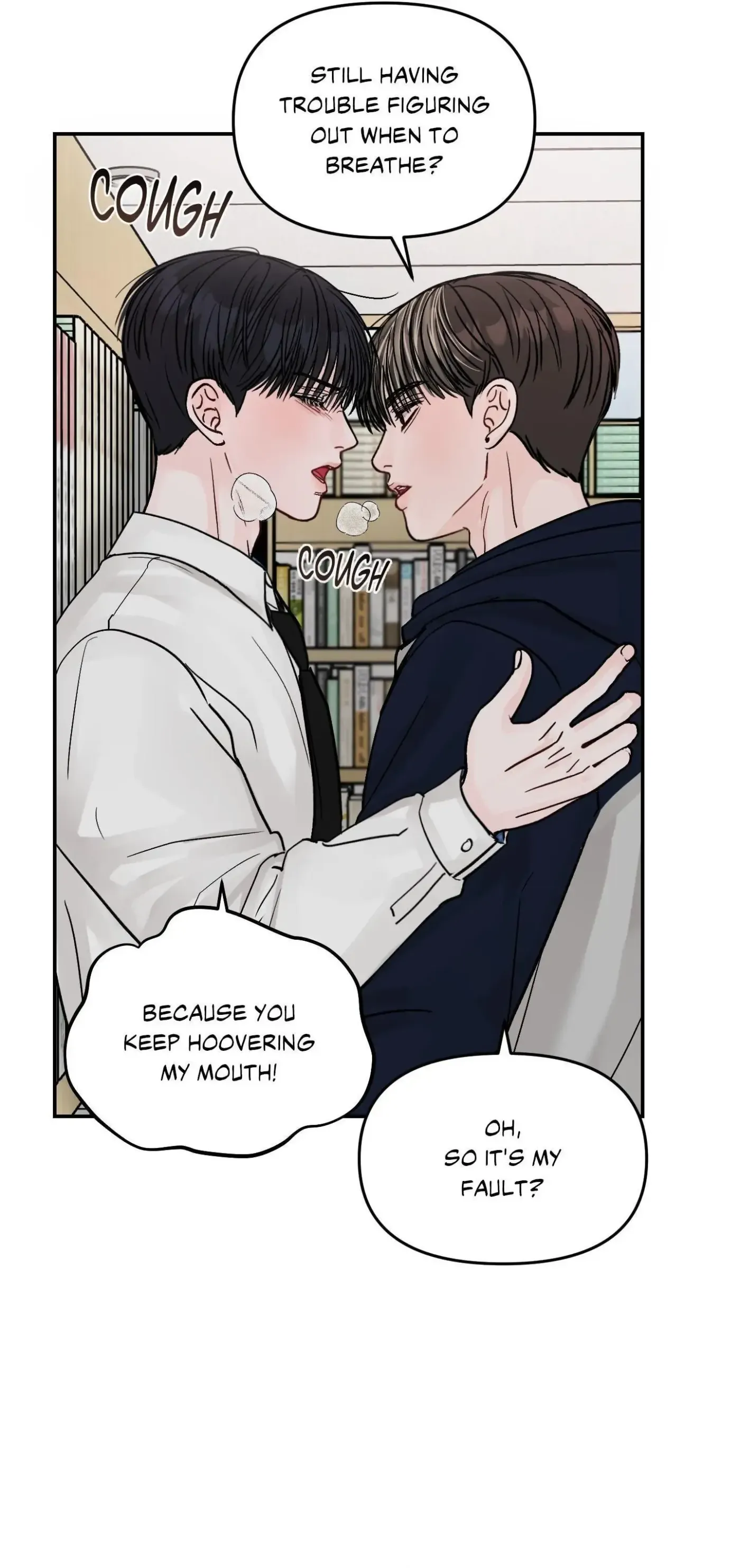 Read Jumping the Geon chapter 9 image 4 on Lezhin
