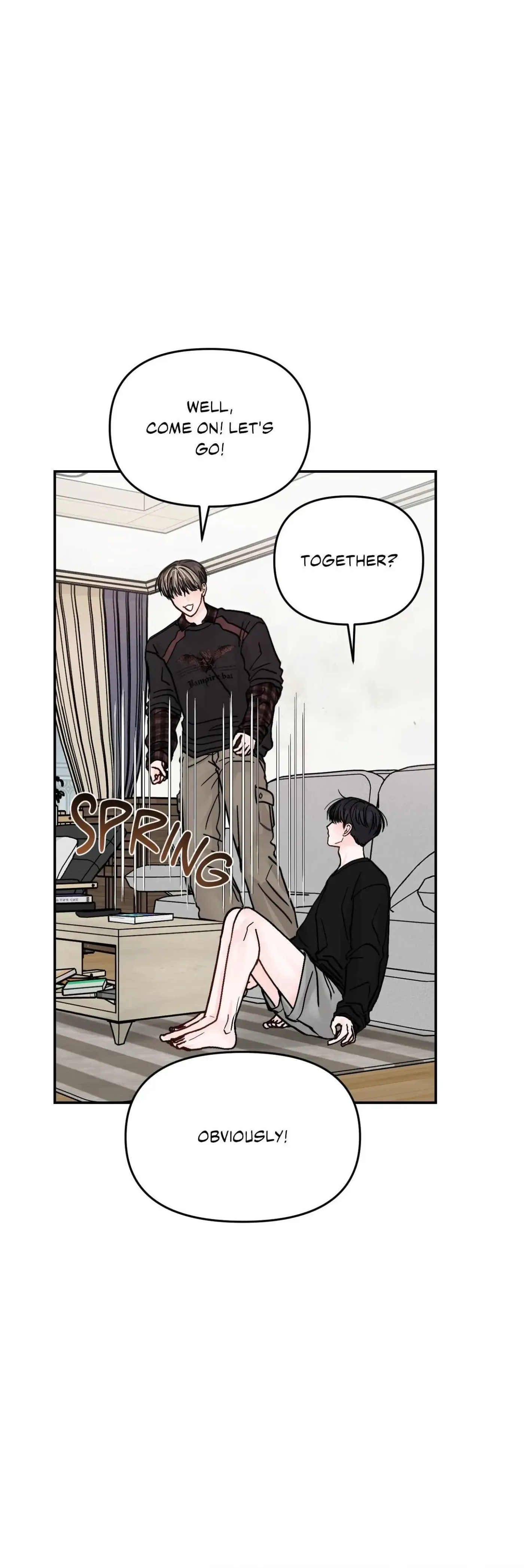 Read Jumping the Geon chapter 9 image 40 on Lezhin
