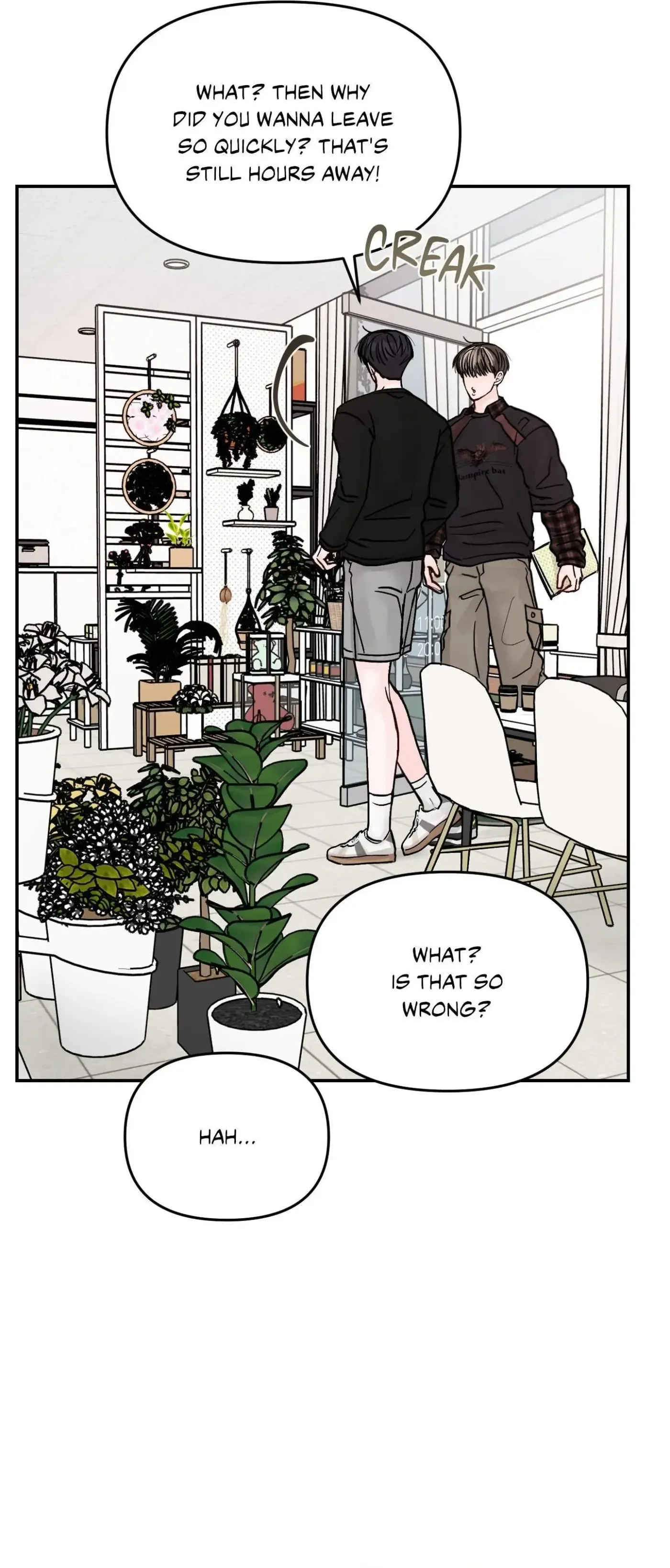 Read Jumping the Geon chapter 9 image 43 on Lezhin