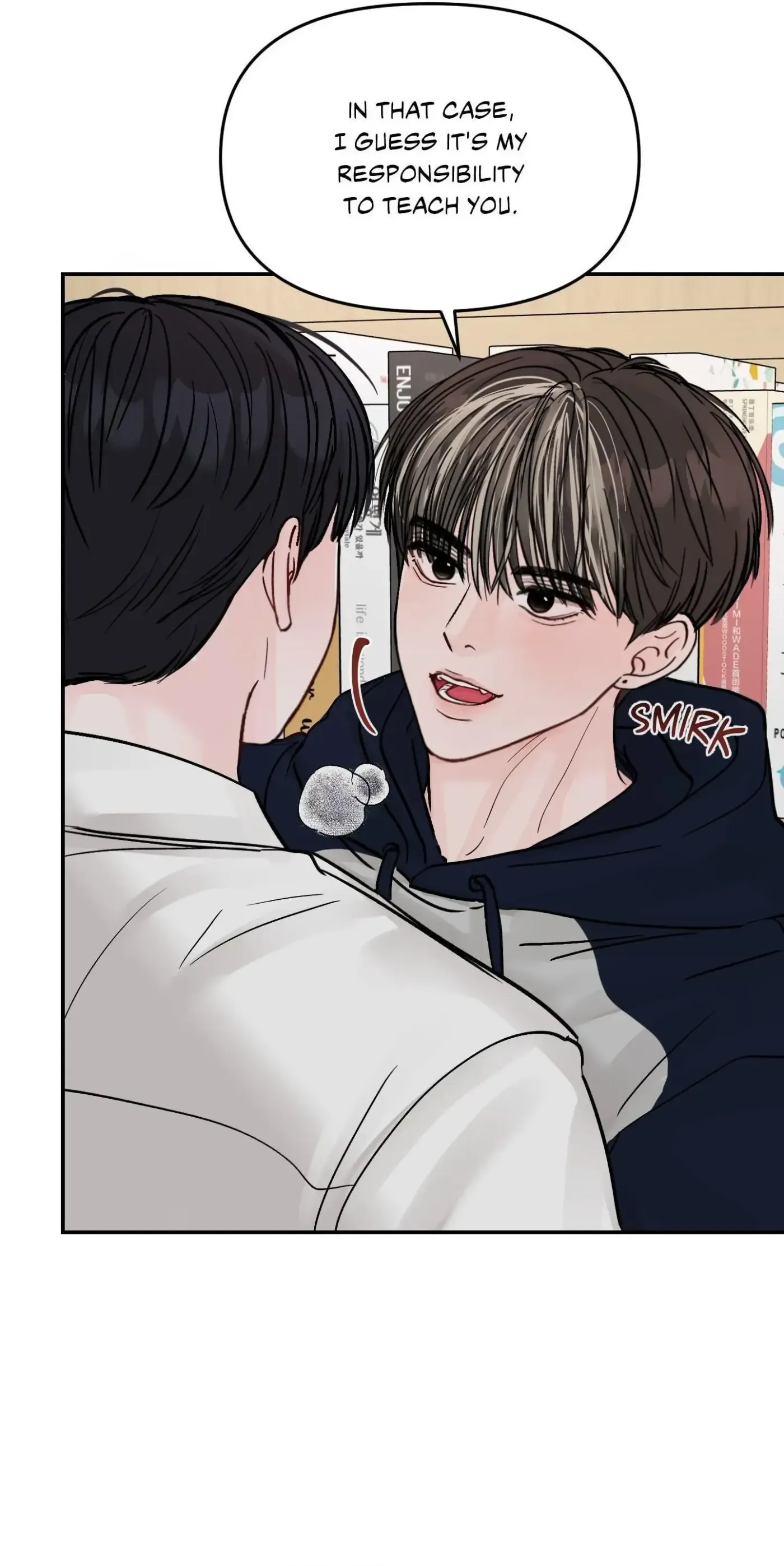 Read Jumping the Geon chapter 9 image 5 on Lezhin