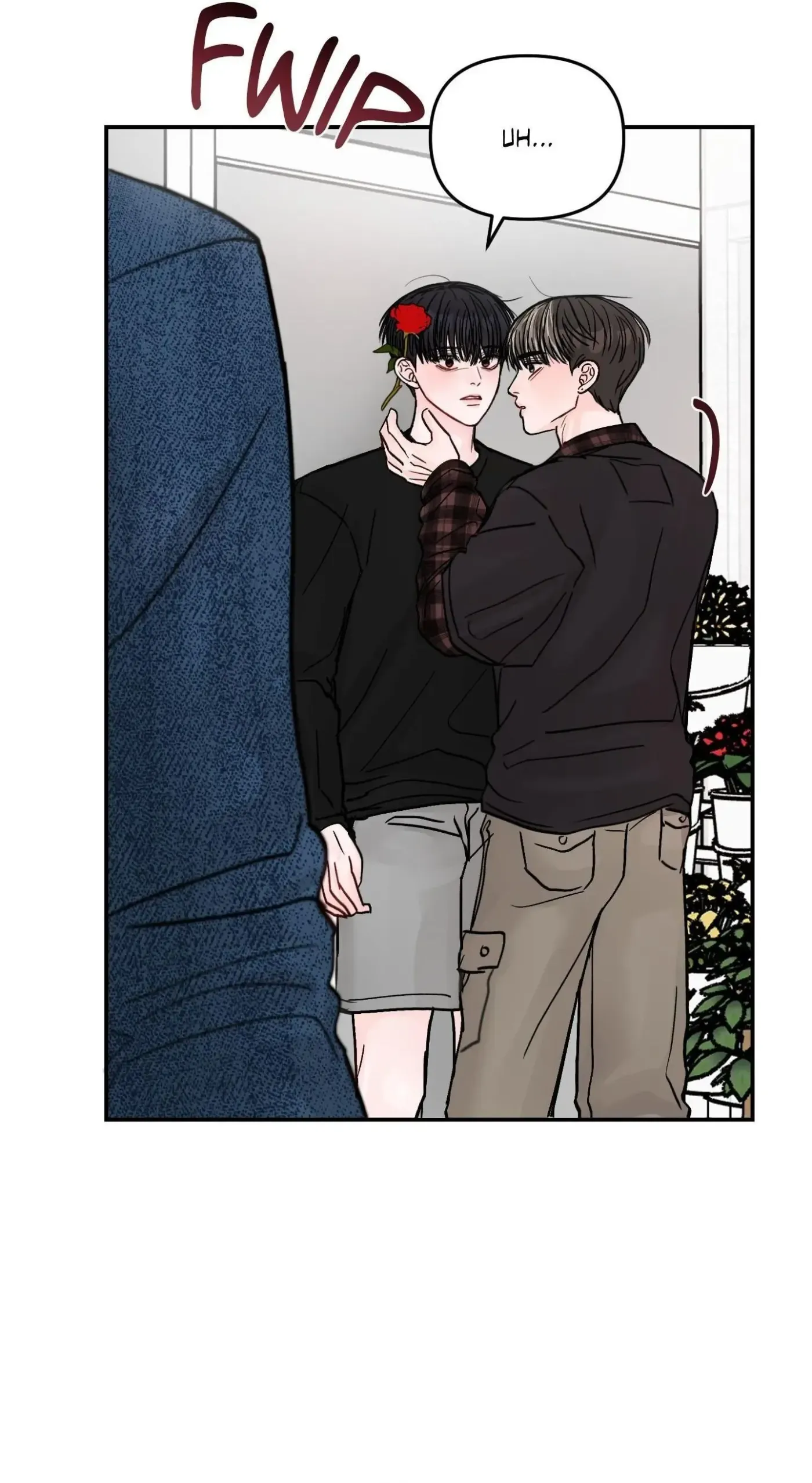 Read Jumping the Geon chapter 9 image 56 on Lezhin