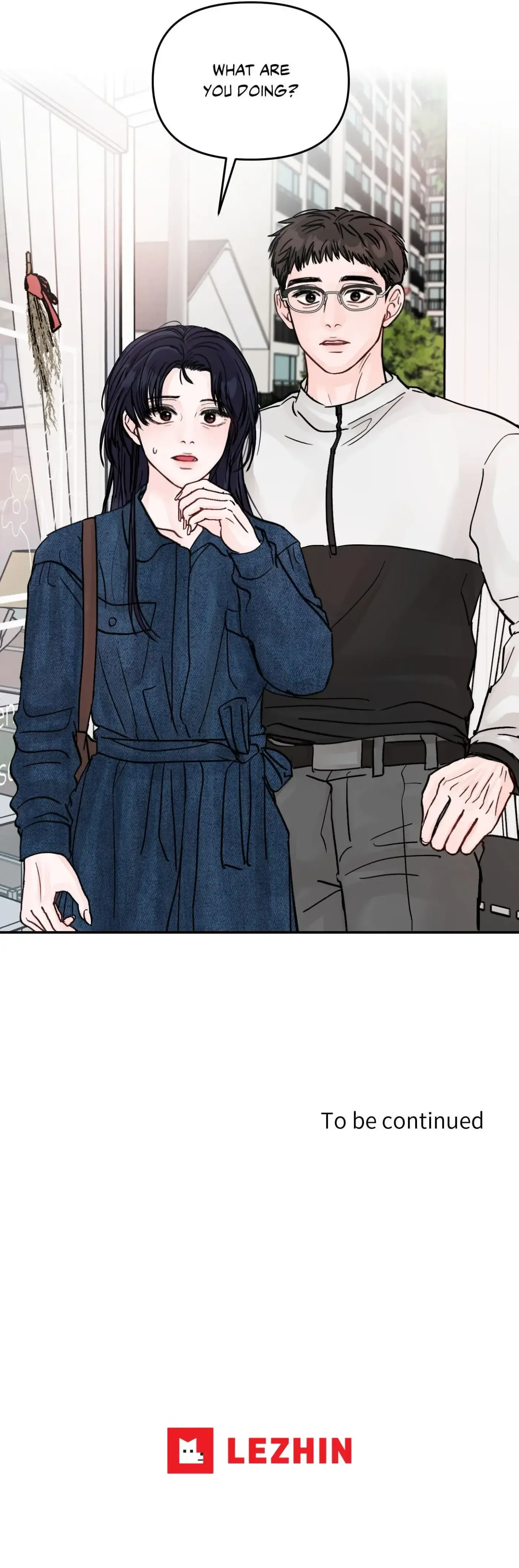 Read Jumping the Geon chapter 9 image 57 on Lezhin