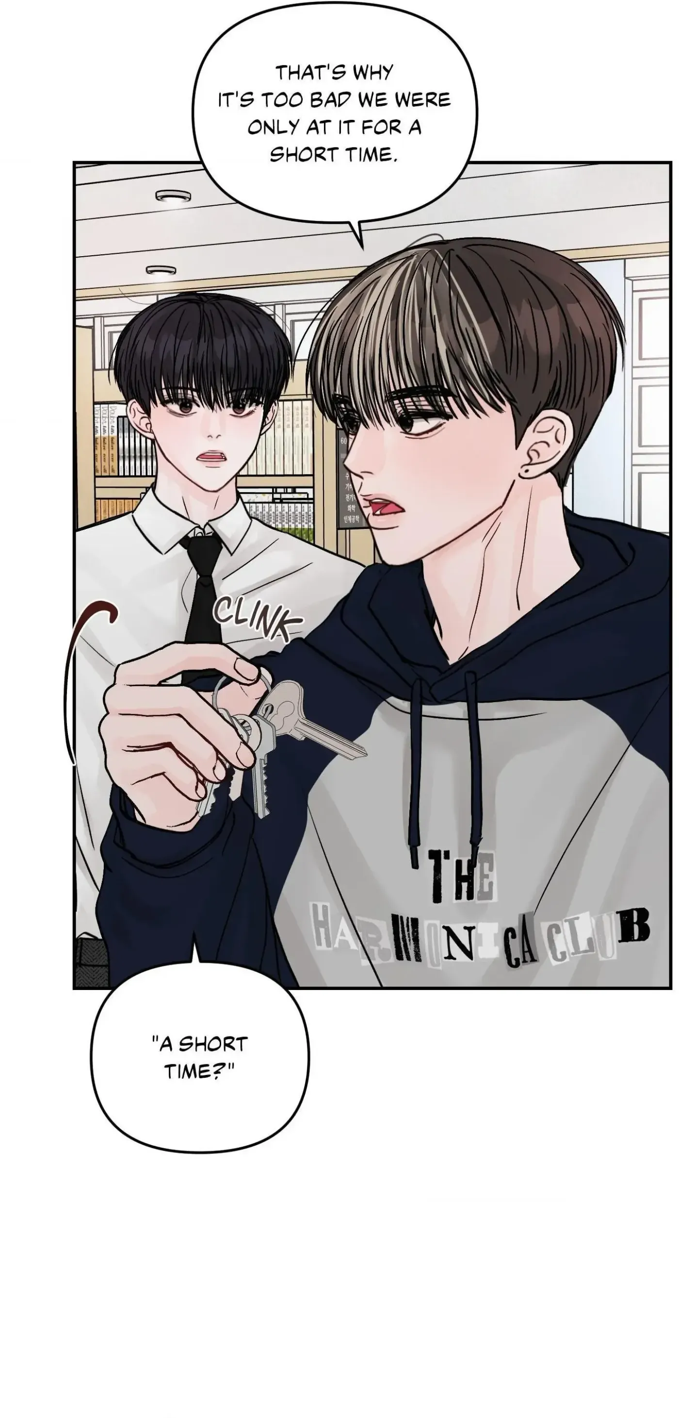 Read Jumping the Geon chapter 9 image 7 on Lezhin
