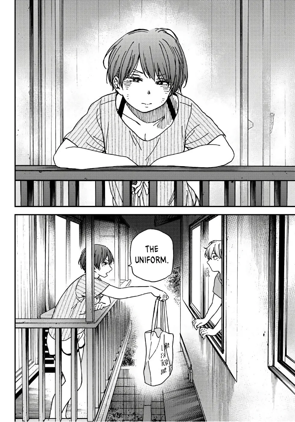 Read Jun and Kaoru chapter 1 image 10 on Lezhin