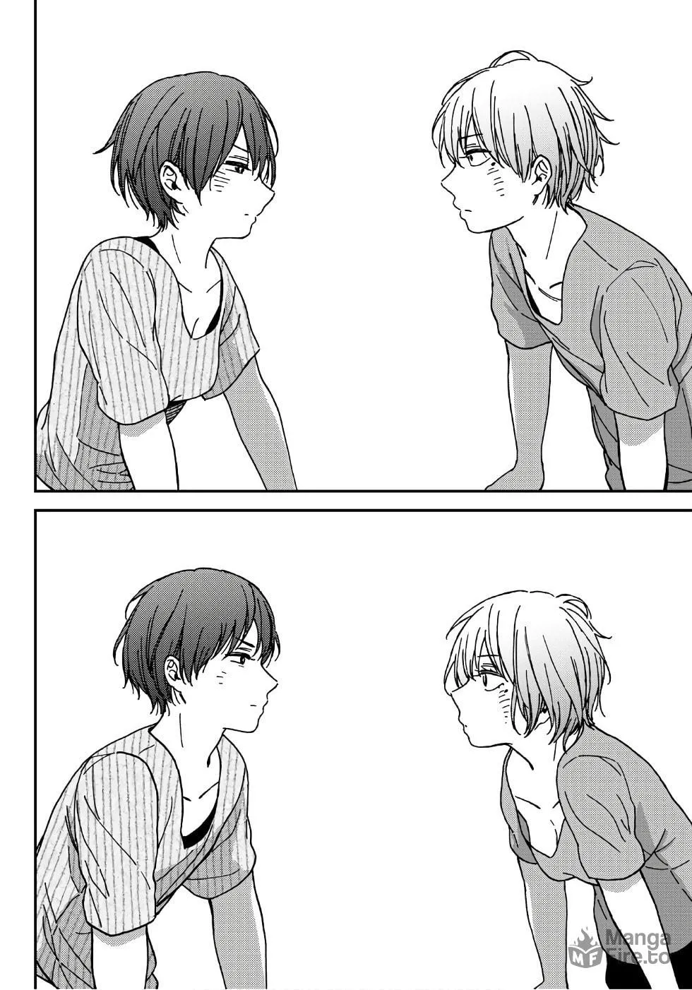 Read Jun and Kaoru chapter 1 image 14 on Lezhin