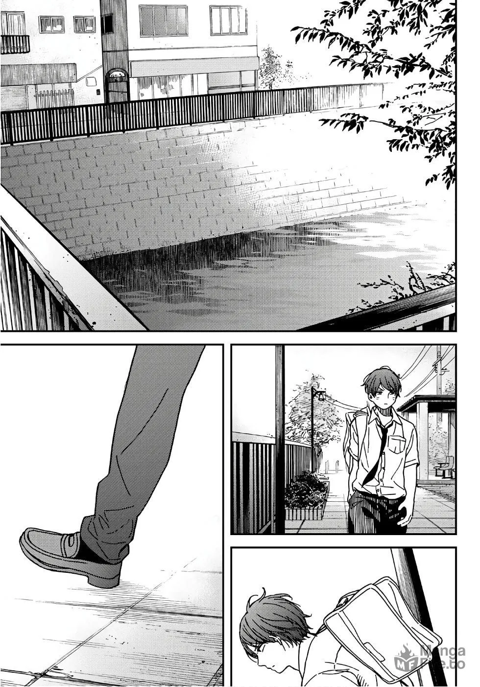 Read Jun and Kaoru chapter 1 image 17 on Lezhin