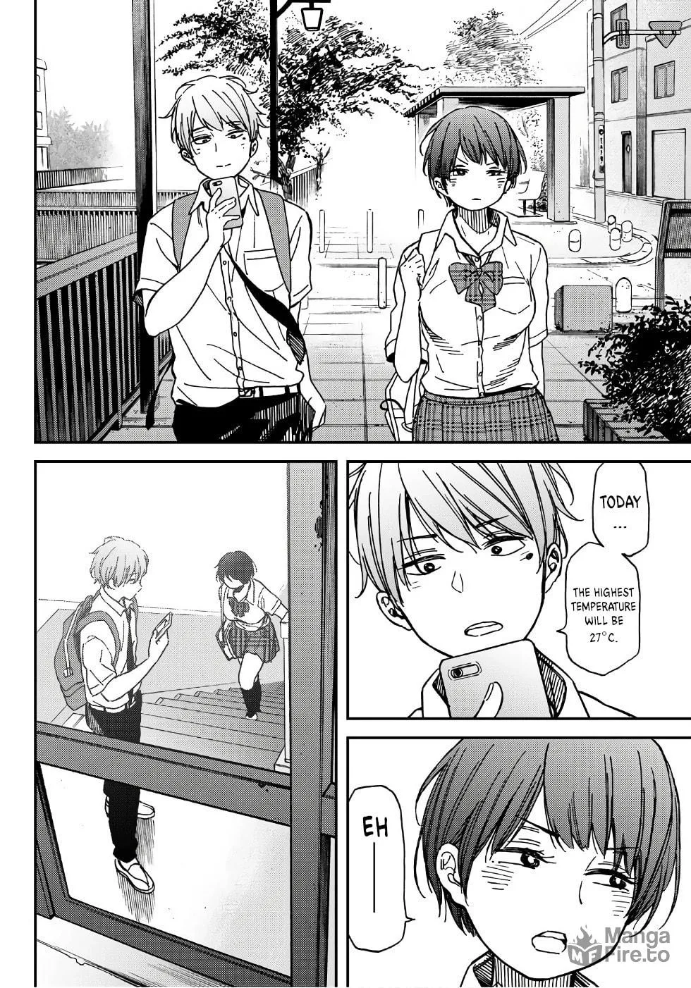 Read Jun and Kaoru chapter 1 image 2 on Lezhin