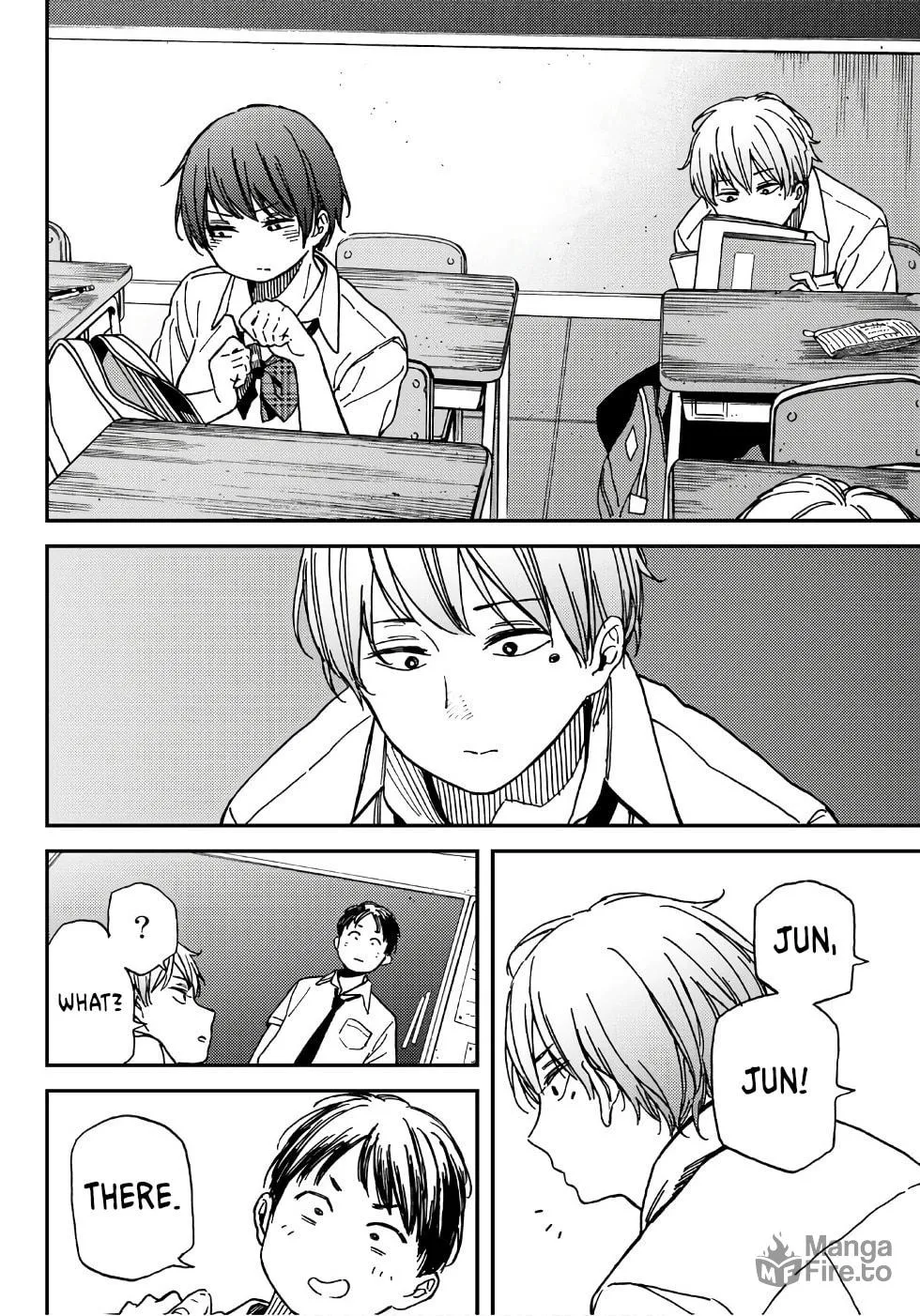 Read Jun and Kaoru chapter 1 image 4 on Lezhin