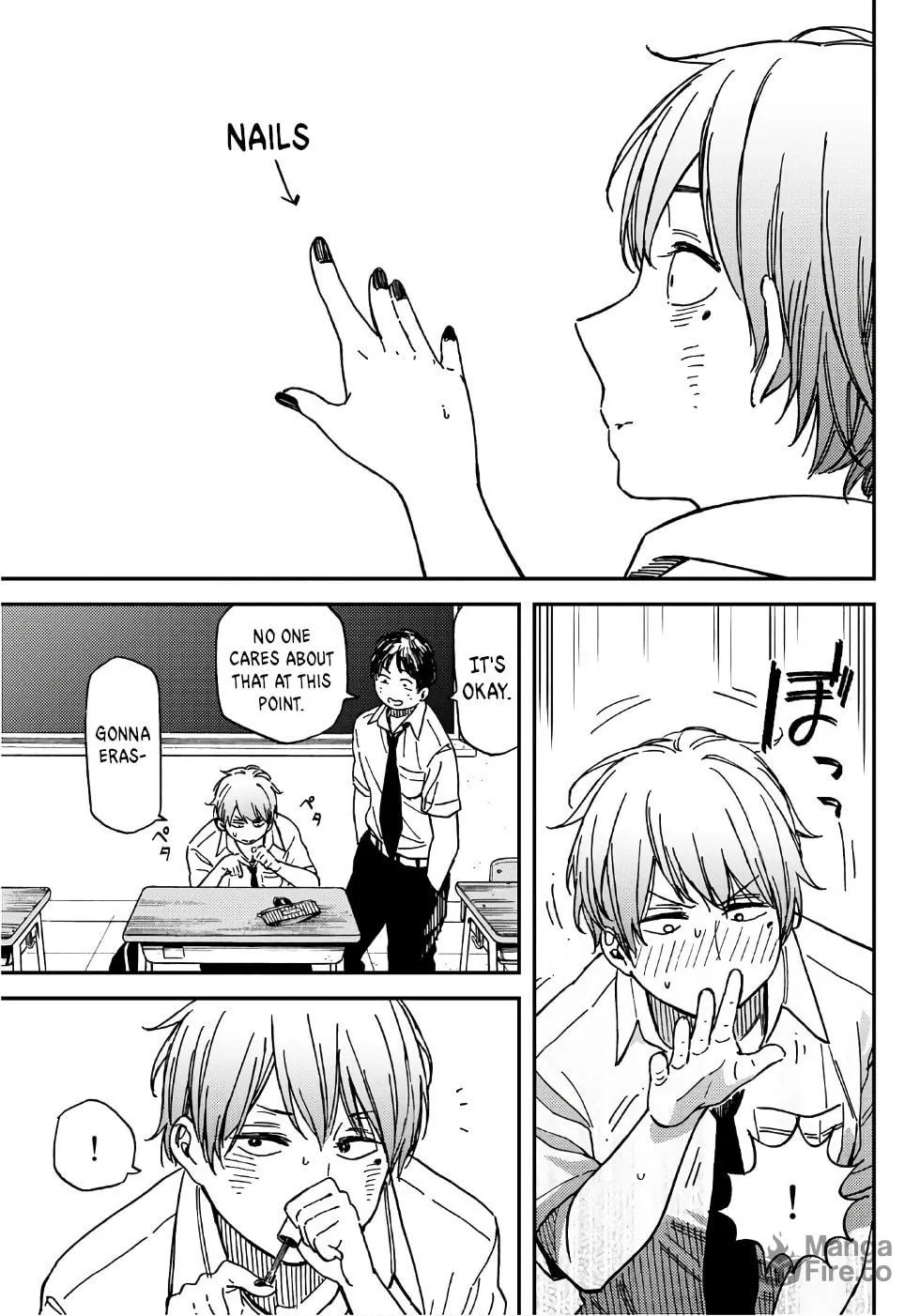 Read Jun and Kaoru chapter 1 image 5 on Lezhin