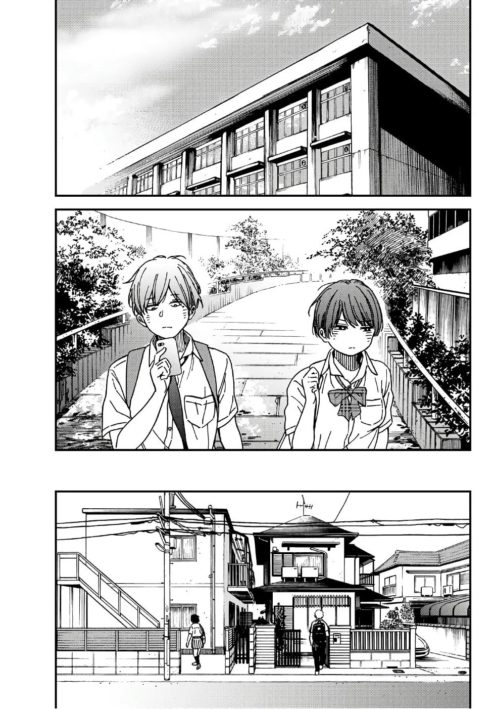 Read Jun and Kaoru chapter 1 image 7 on Lezhin