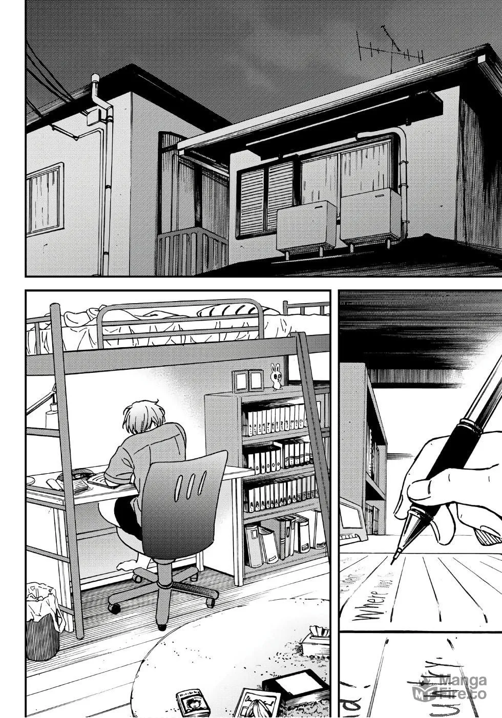 Read Jun and Kaoru chapter 1 image 8 on Lezhin