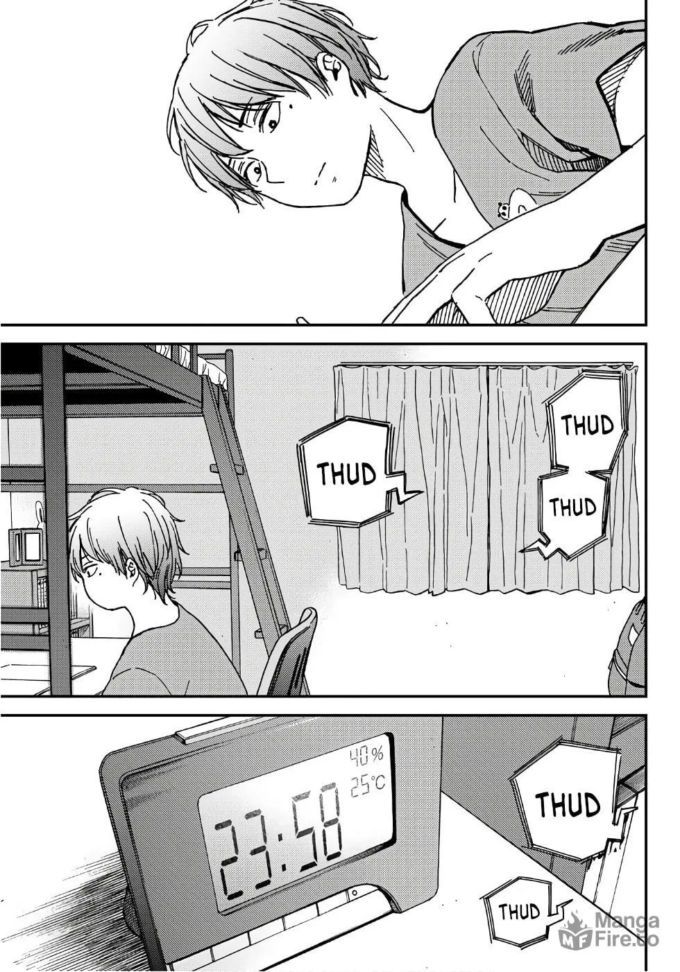 Read Jun and Kaoru chapter 1 image 9 on Lezhin