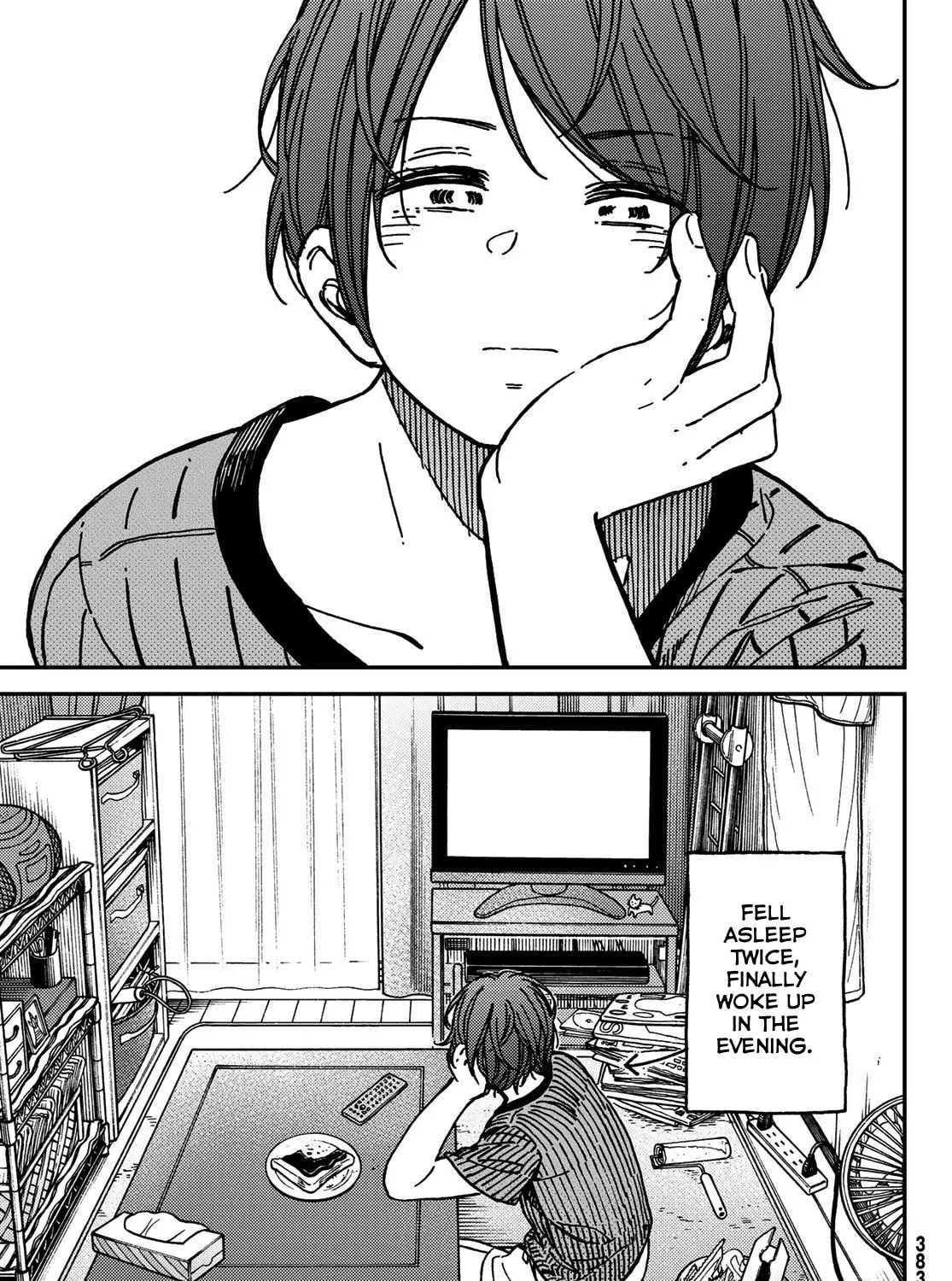 Read Jun and Kaoru chapter 10 image 12 on Lezhin