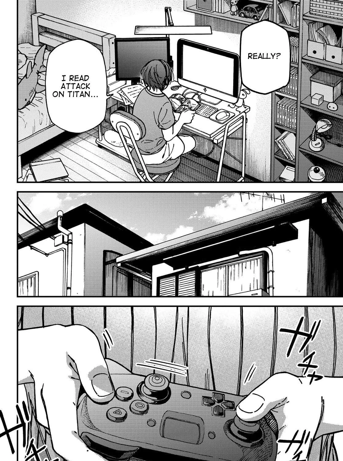 Read Jun and Kaoru chapter 10 image 22 on Lezhin