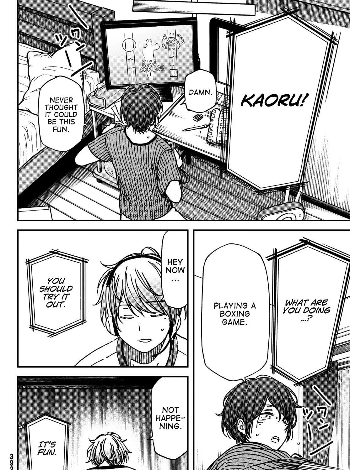 Read Jun and Kaoru chapter 10 image 30 on Lezhin