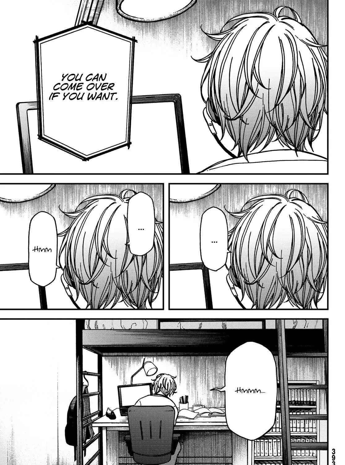 Read Jun and Kaoru chapter 10 image 32 on Lezhin