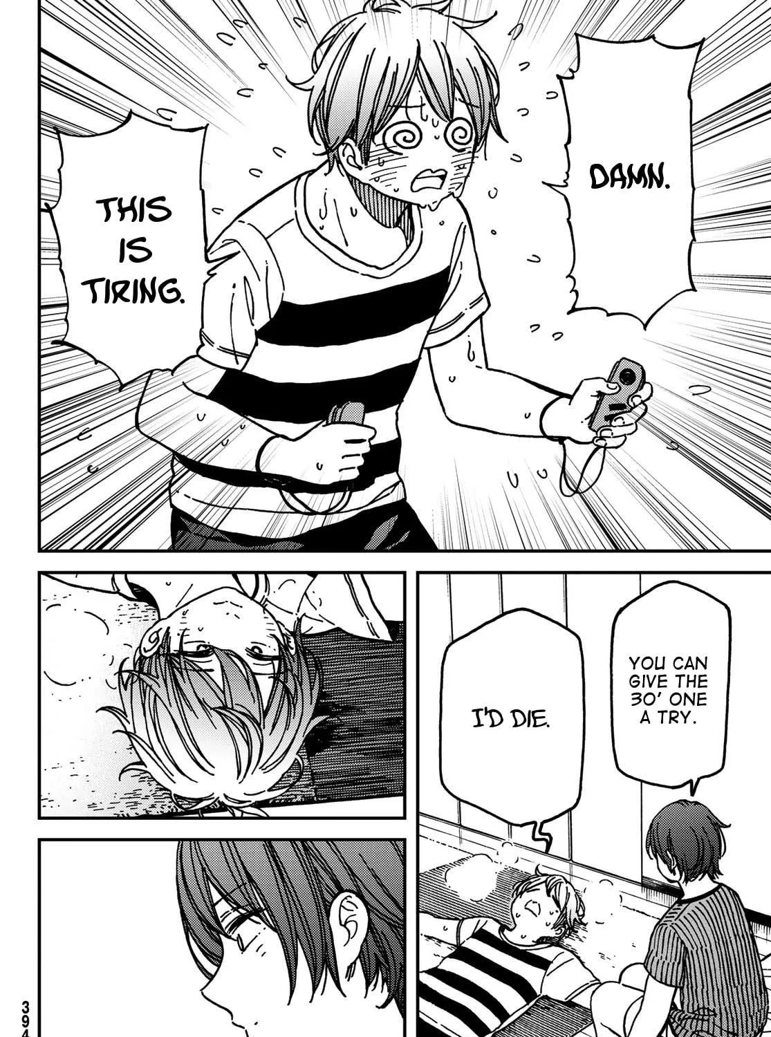 Read Jun and Kaoru chapter 10 image 34 on Lezhin