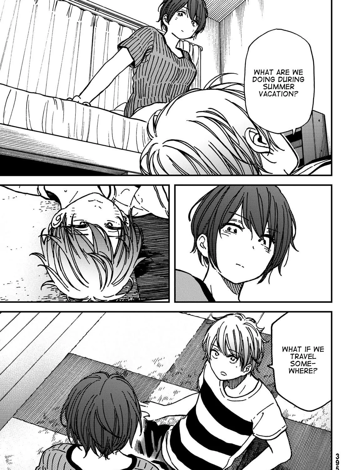 Read Jun and Kaoru chapter 10 image 36 on Lezhin