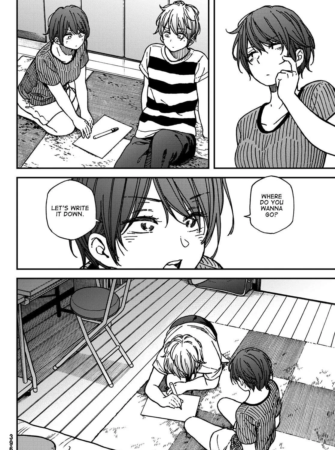 Read Jun and Kaoru chapter 10 image 38 on Lezhin