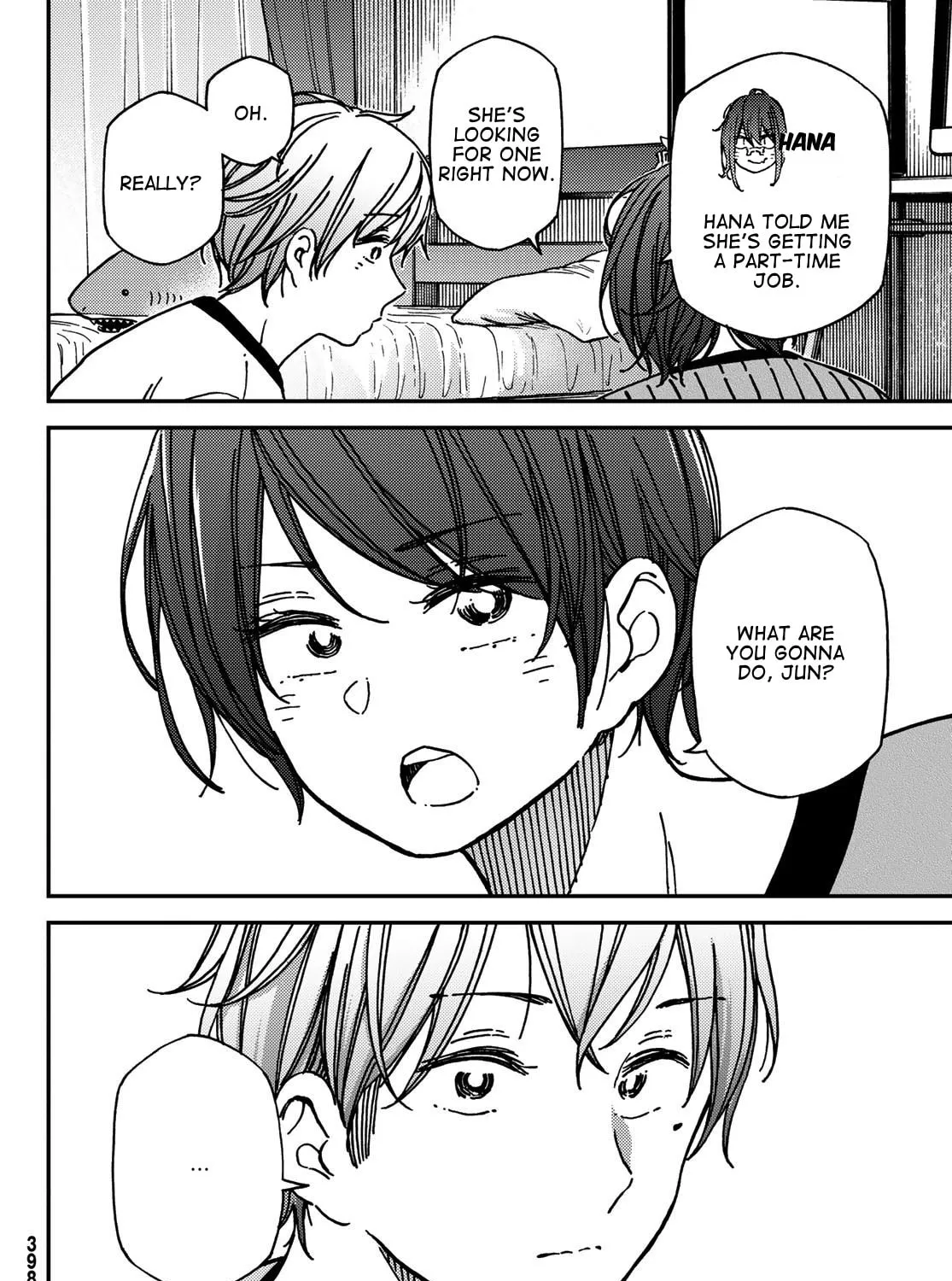 Read Jun and Kaoru chapter 10 image 42 on Lezhin
