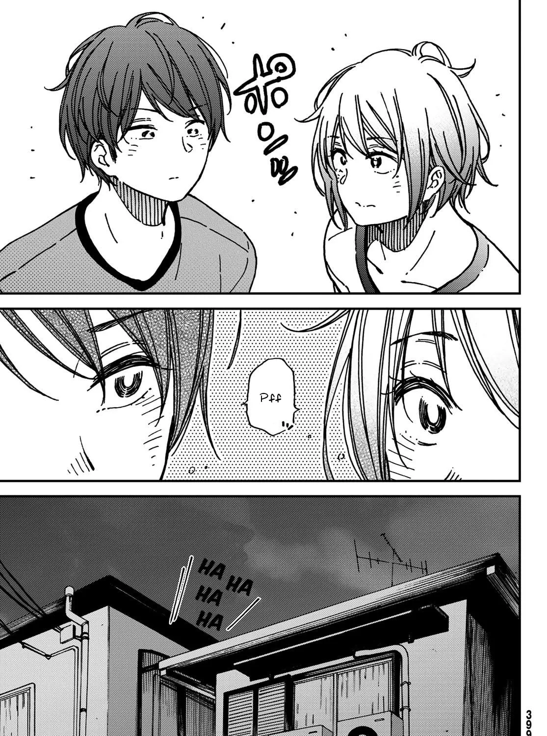 Read Jun and Kaoru chapter 10 image 44 on Lezhin