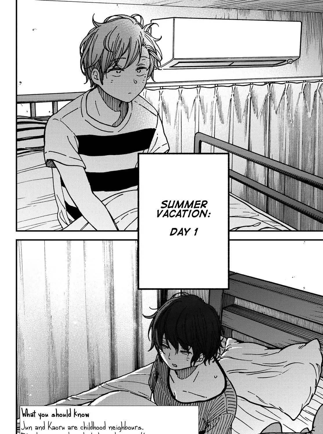 Read Jun and Kaoru chapter 10 image 6 on Lezhin