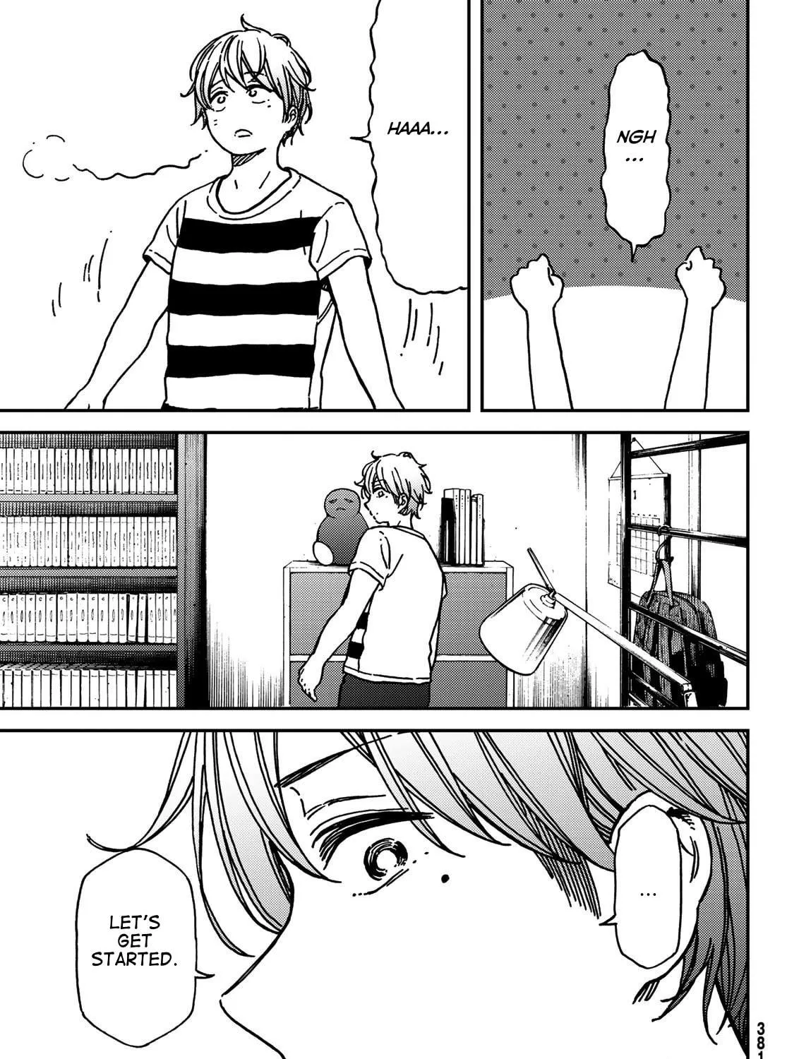 Read Jun and Kaoru chapter 10 image 8 on Lezhin