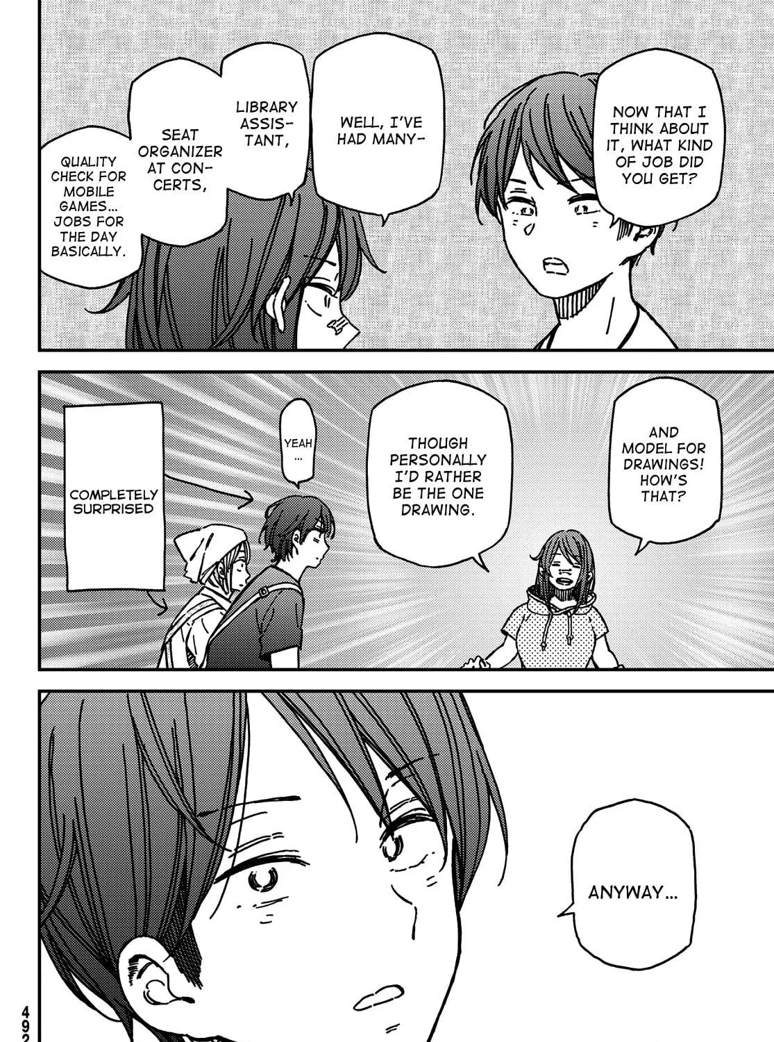 Read Jun and Kaoru chapter 11 image 18 on Lezhin