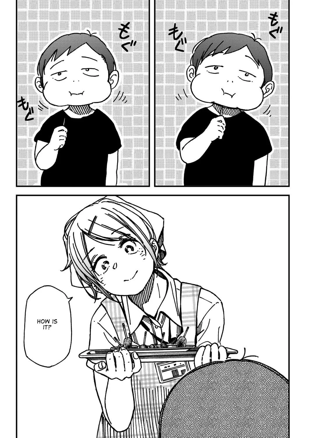 Read Jun and Kaoru chapter 11 image 2 on Lezhin