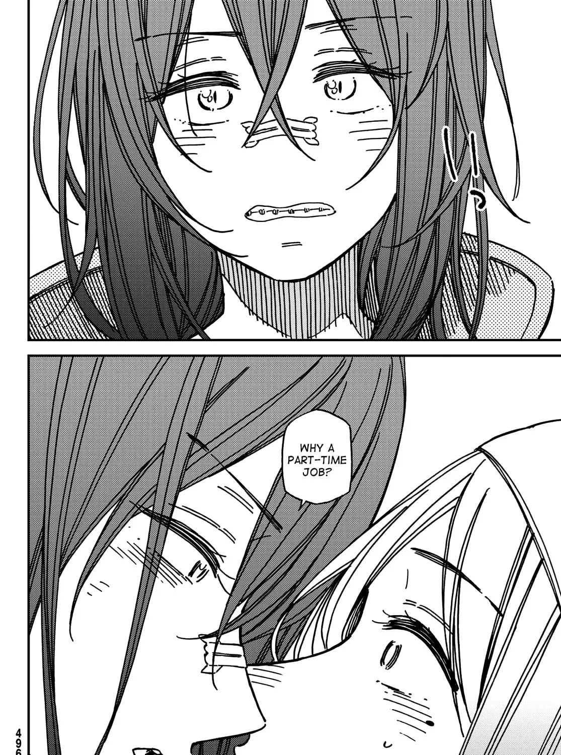 Read Jun and Kaoru chapter 11 image 26 on Lezhin