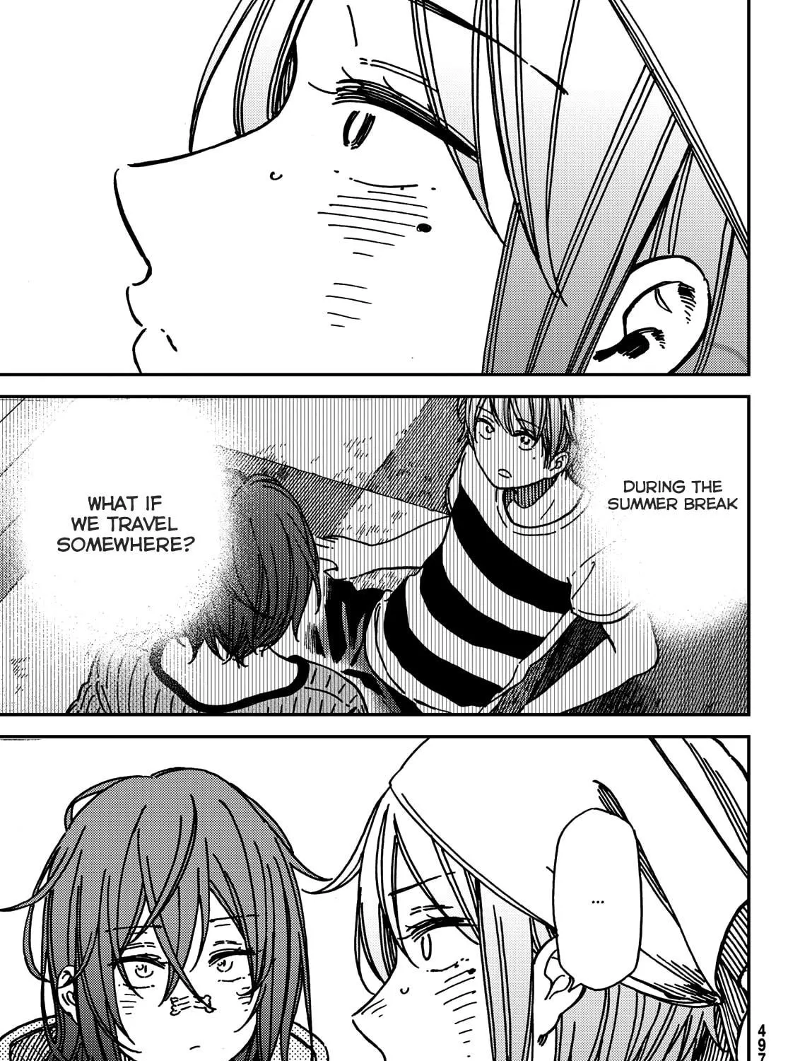 Read Jun and Kaoru chapter 11 image 28 on Lezhin