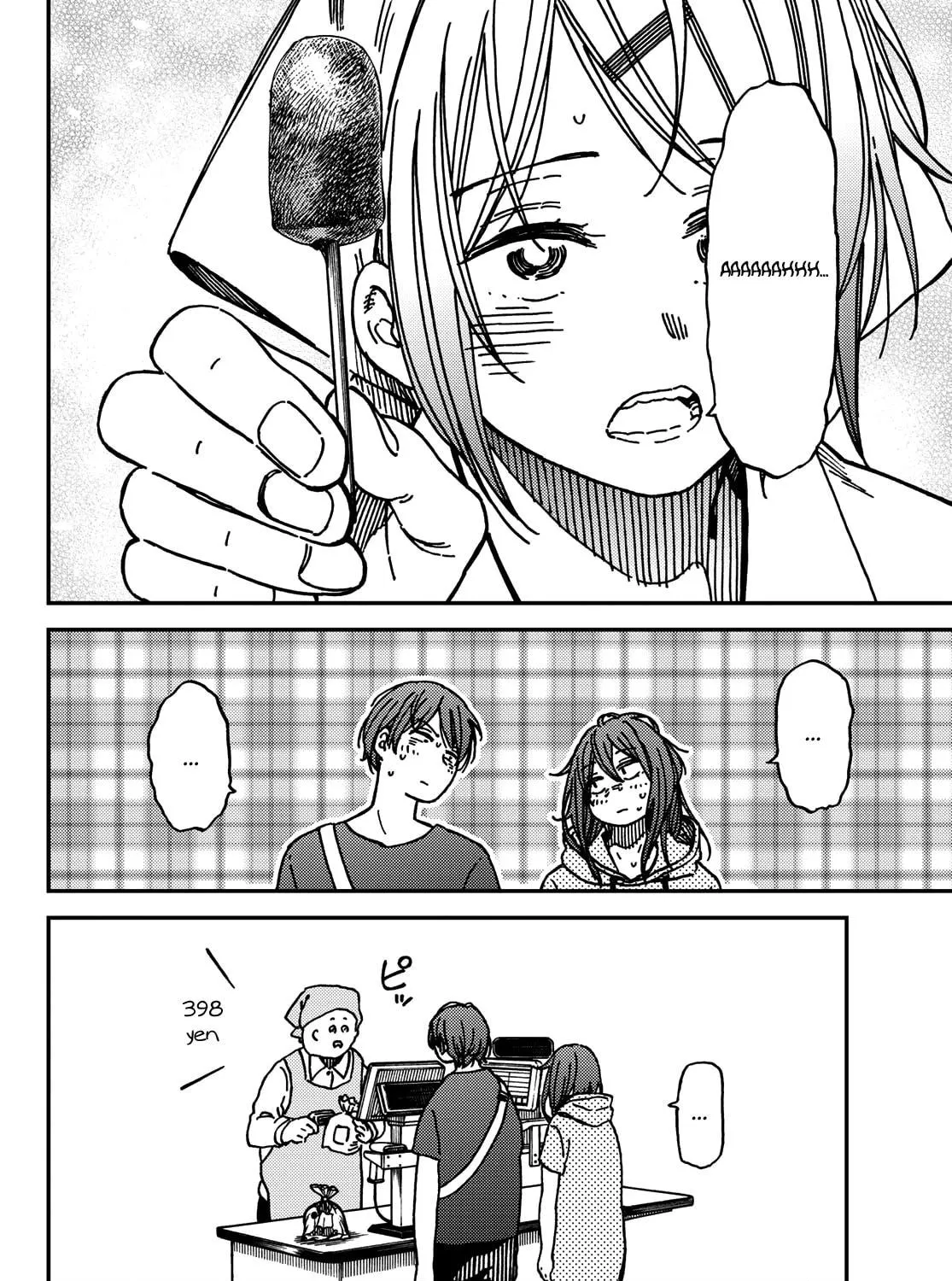 Read Jun and Kaoru chapter 11 image 34 on Lezhin